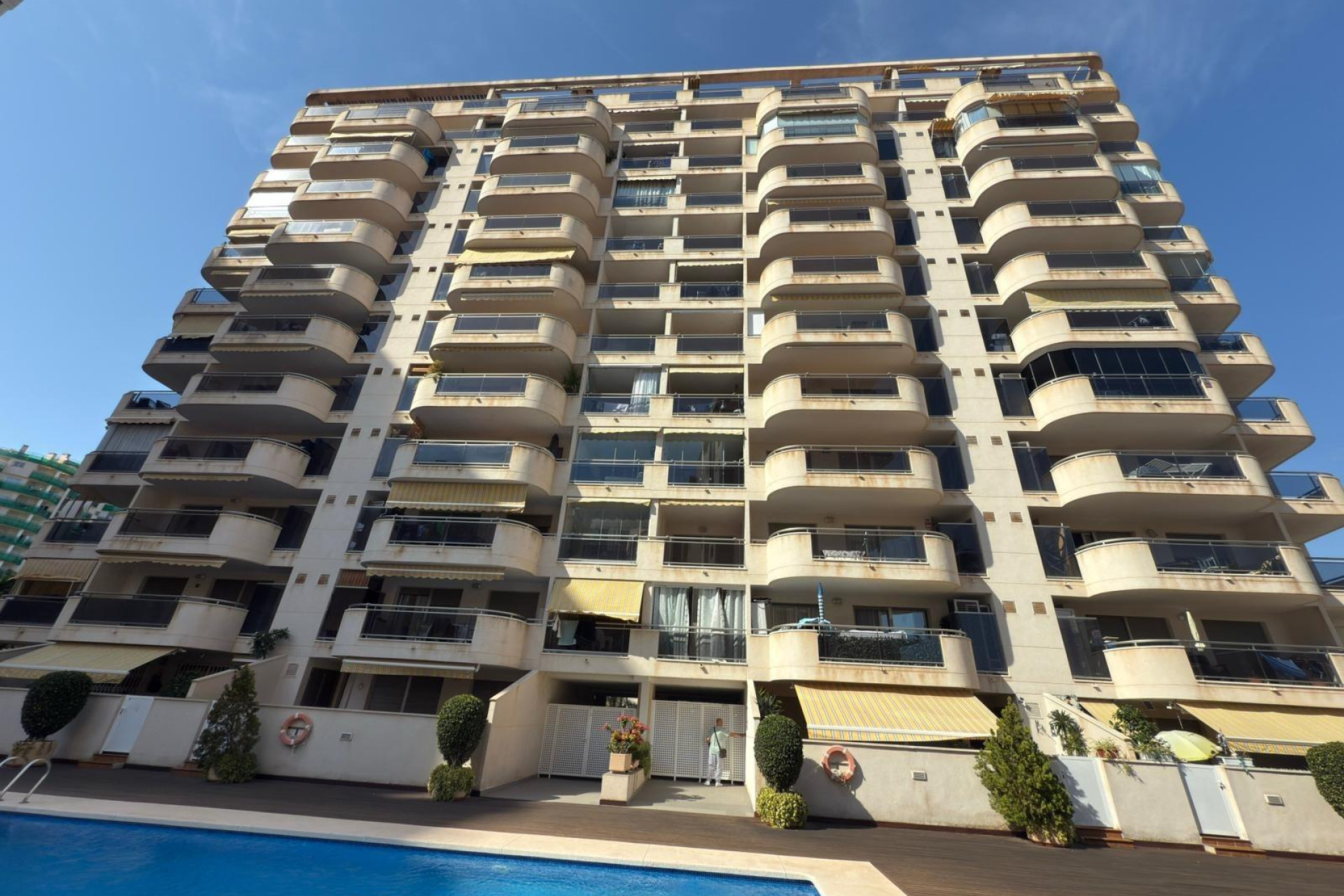 Resale - Apartment  - Villajoyosa - Cala de finestrat
