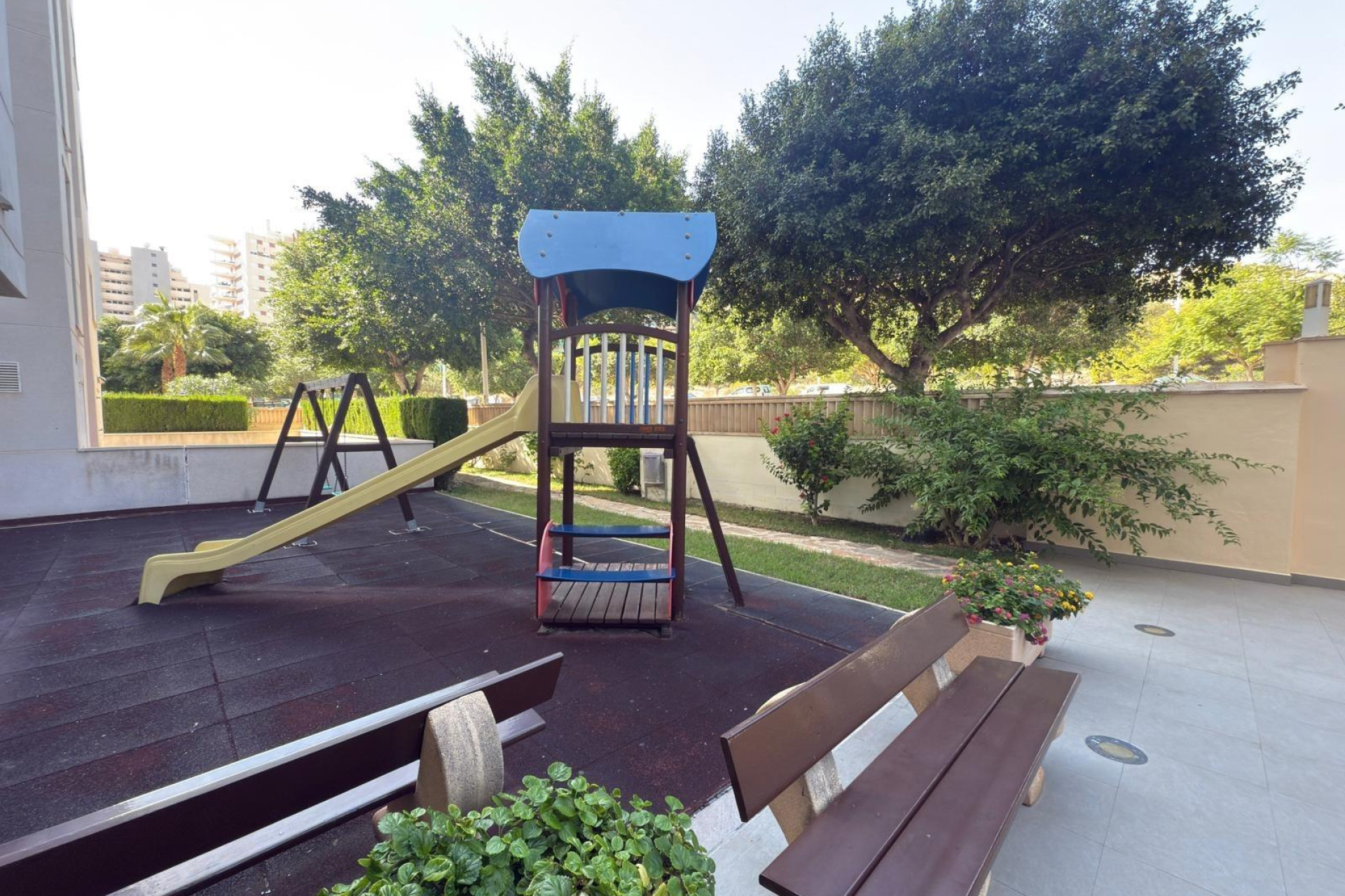 Resale - Apartment  - Villajoyosa - Cala de finestrat