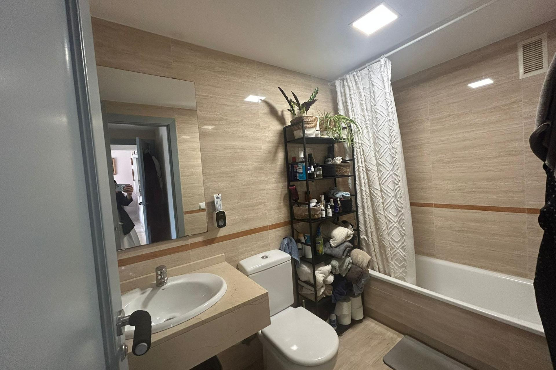 Resale - Apartment  - Villajoyosa - Cala de finestrat