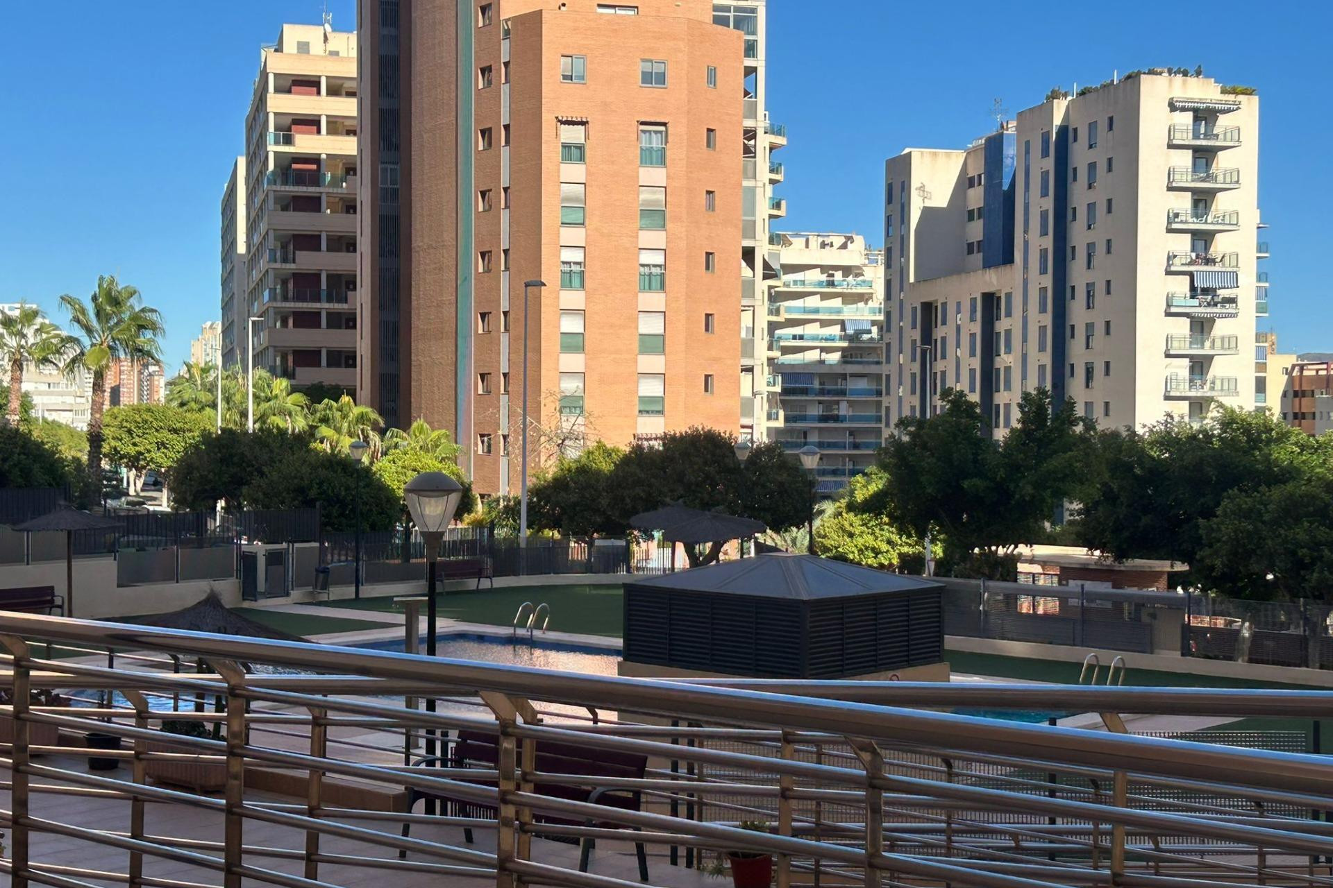 Resale - Apartment  - Villajoyosa - Cala de finestrat