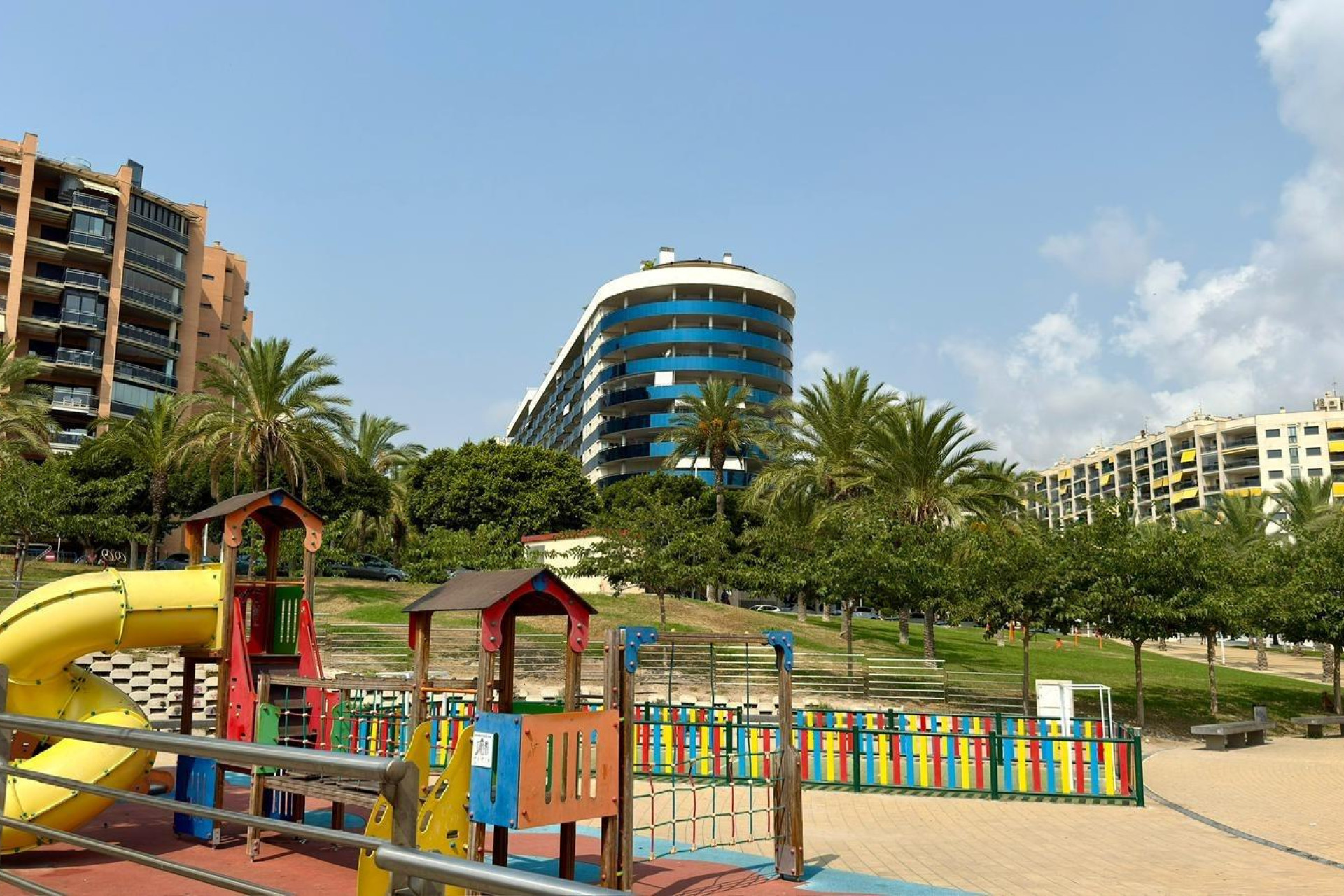 Resale - Apartment  - Villajoyosa - Cala de Villajoyosa