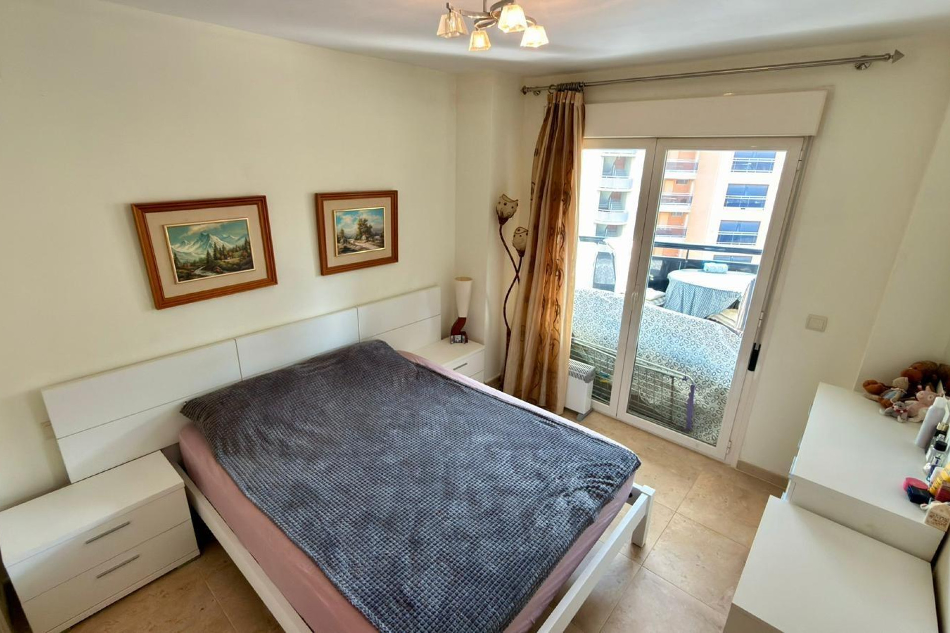 Resale - Apartment  - Villajoyosa - Cala de Villajoyosa