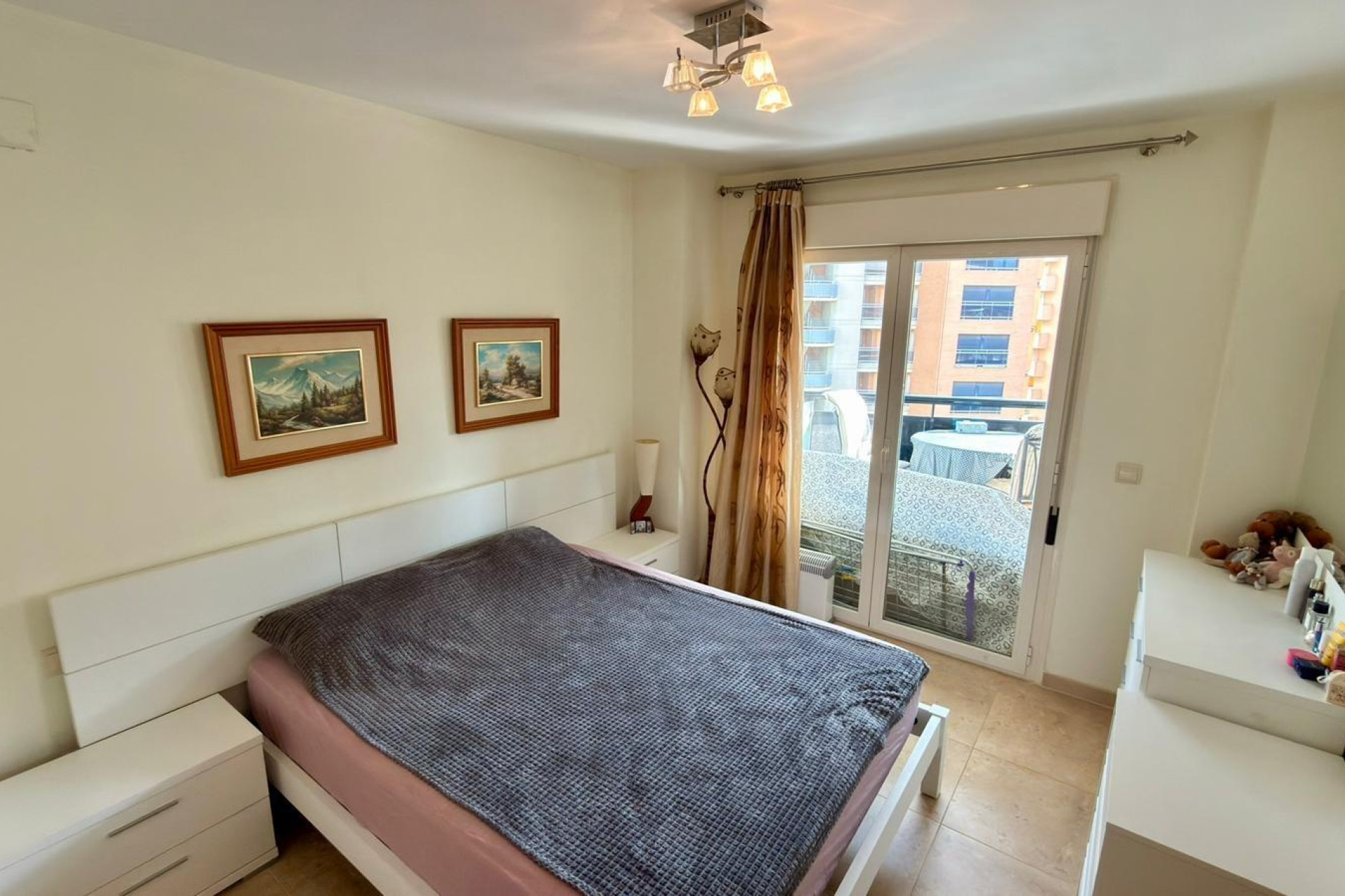 Resale - Apartment  - Villajoyosa - Cala de Villajoyosa