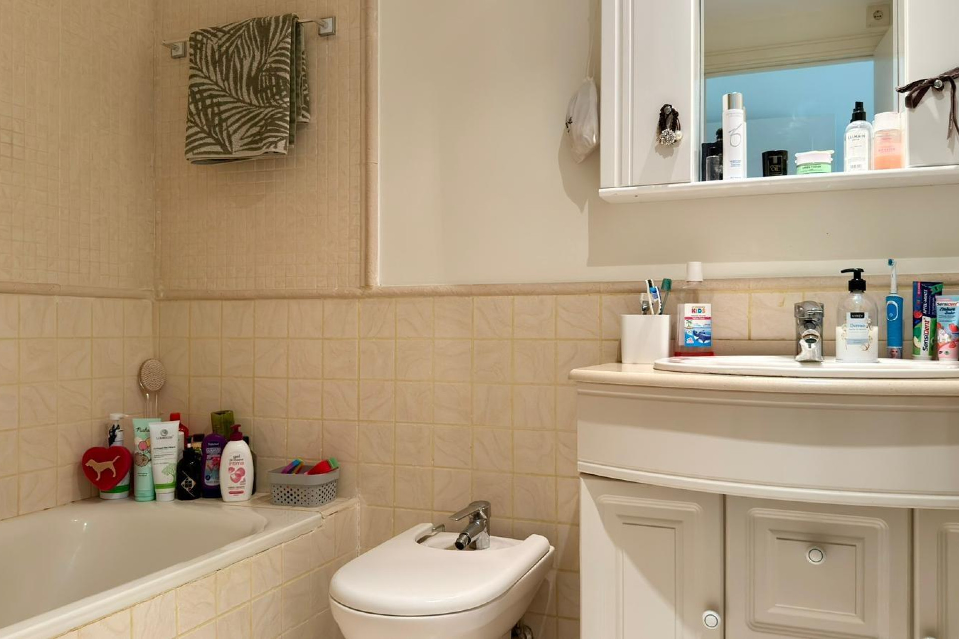 Resale - Apartment  - Villajoyosa - Cala de Villajoyosa