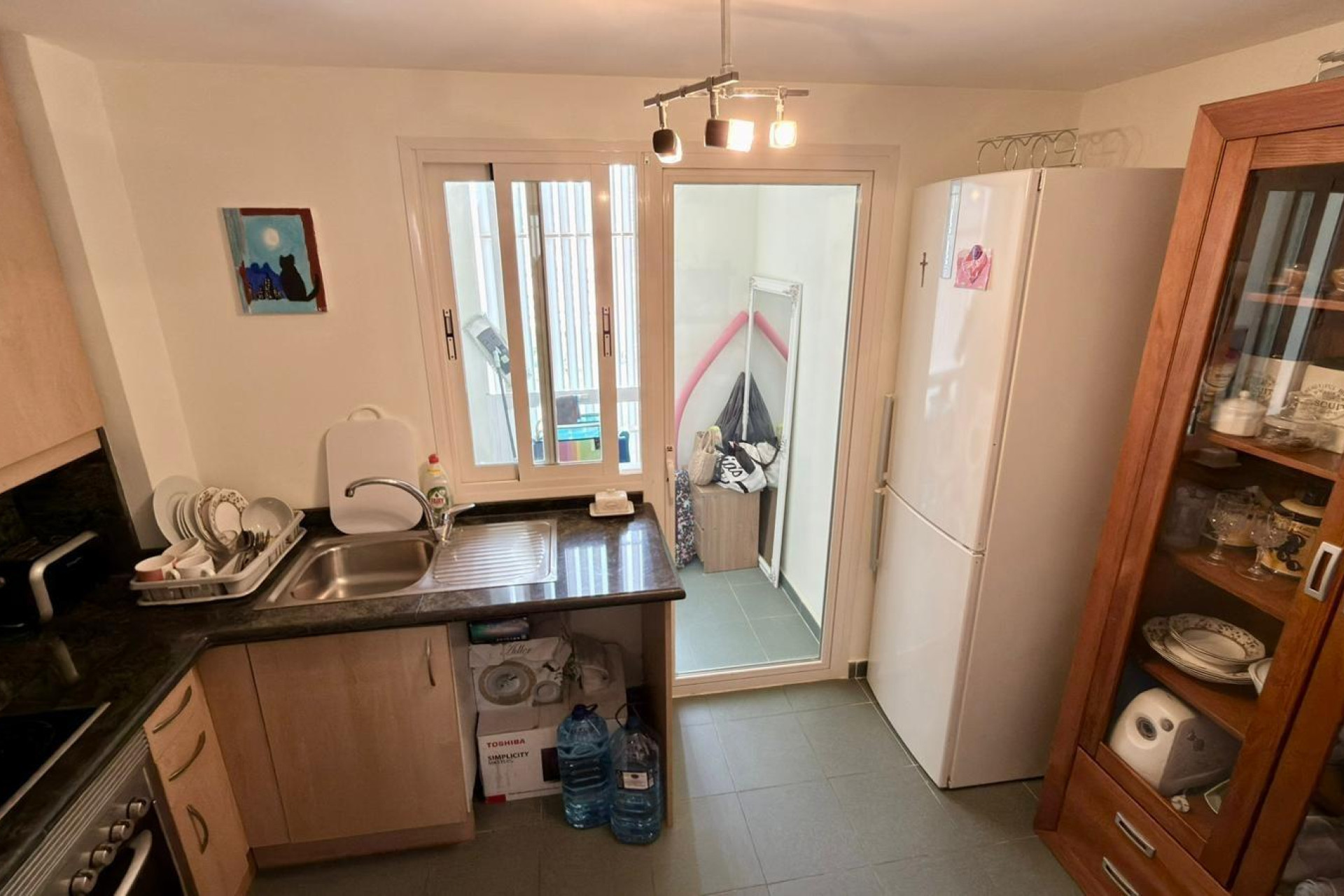 Resale - Apartment  - Villajoyosa - Cala de Villajoyosa