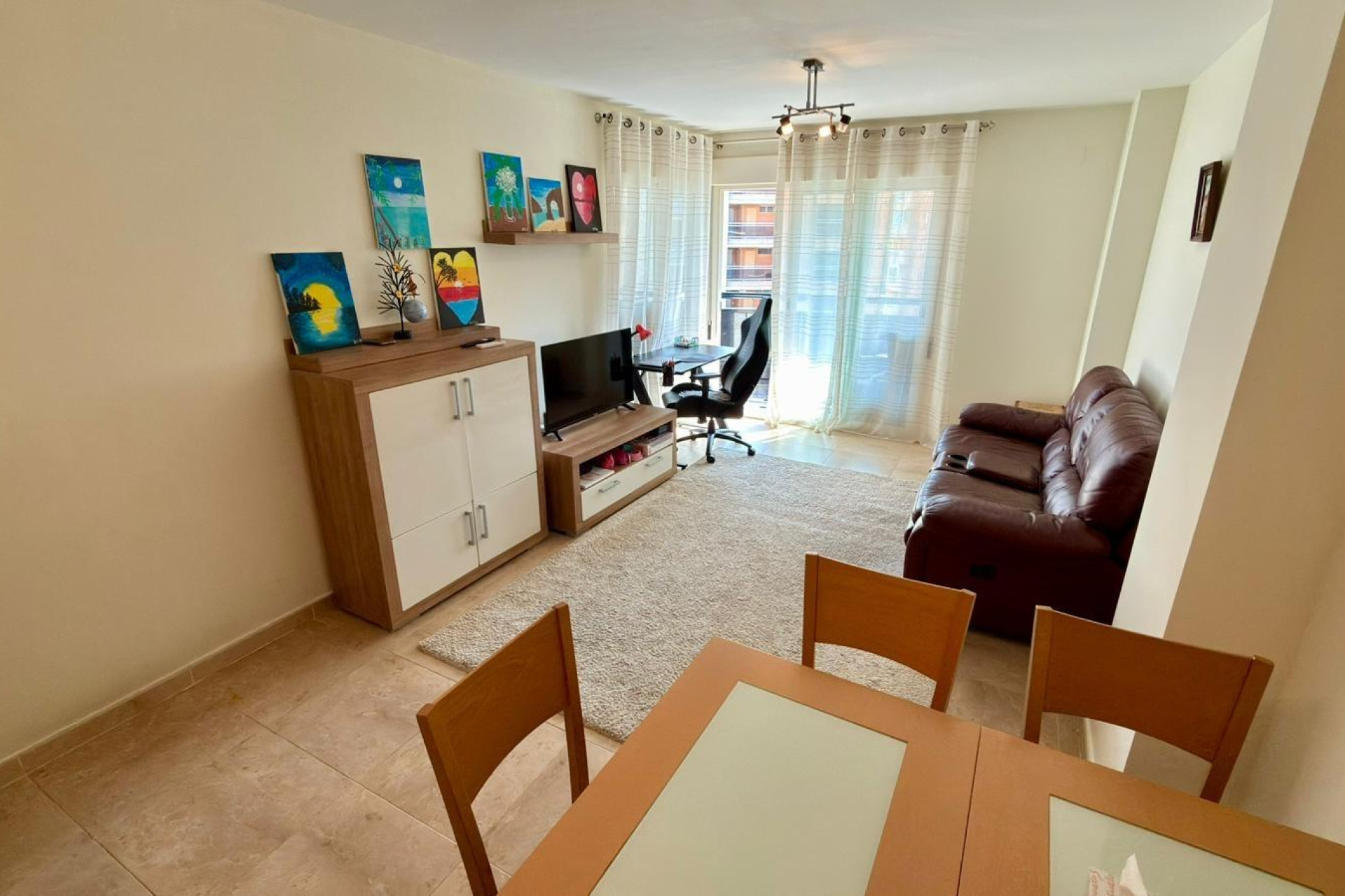 Resale - Apartment  - Villajoyosa - Cala de Villajoyosa