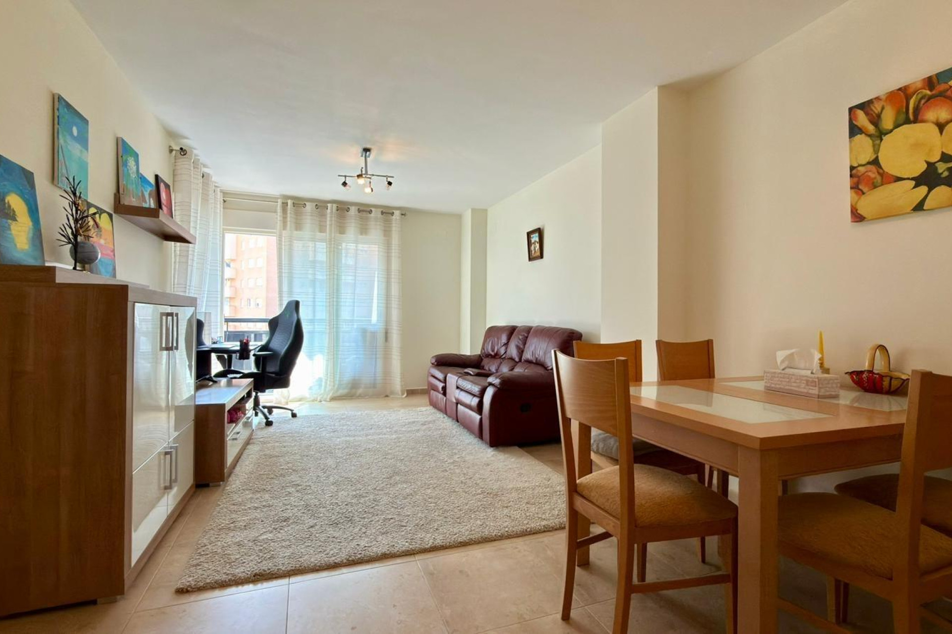 Resale - Apartment  - Villajoyosa - Cala de Villajoyosa