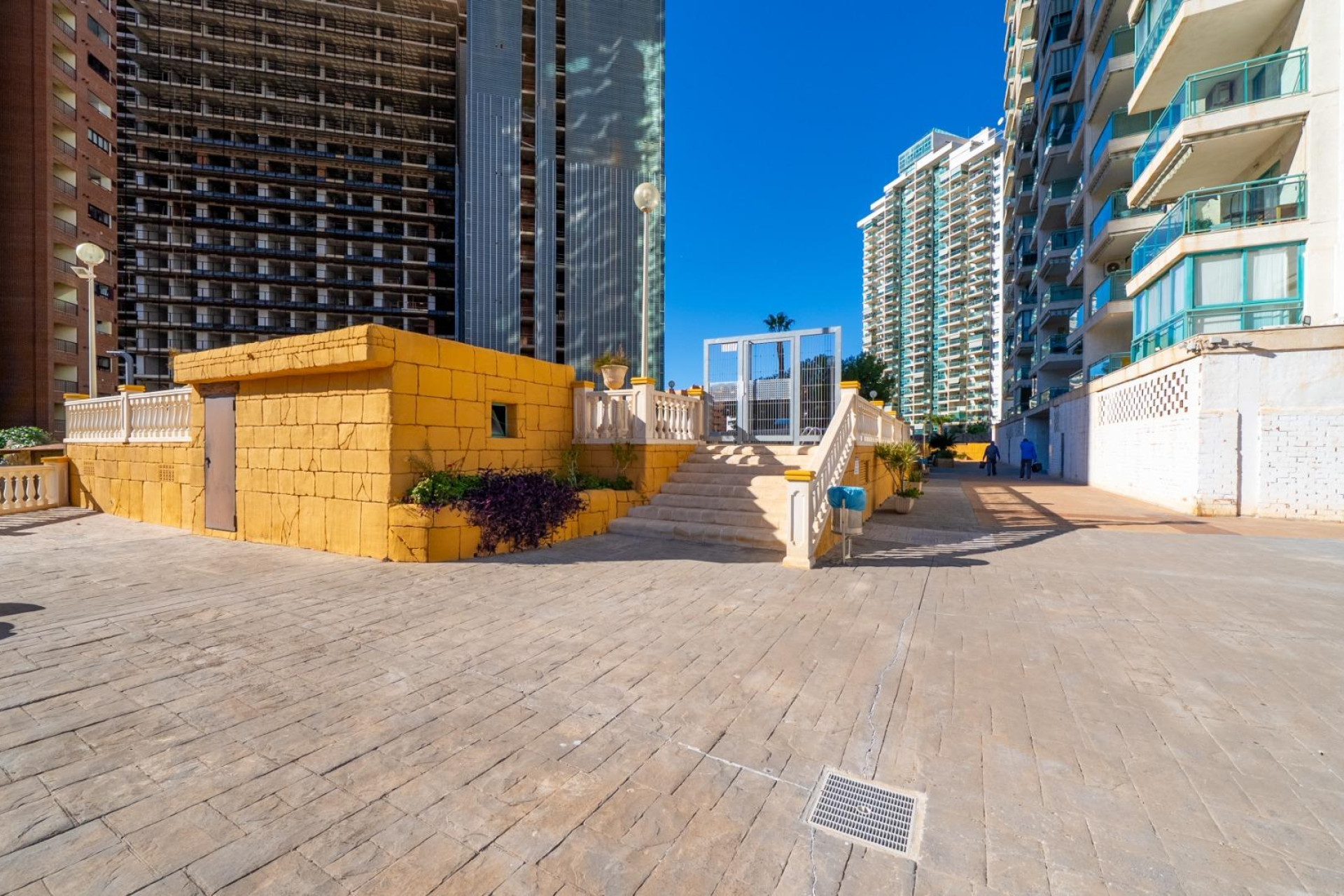 Resale - Apartment  - Villajoyosa - Cala de Villajoyosa