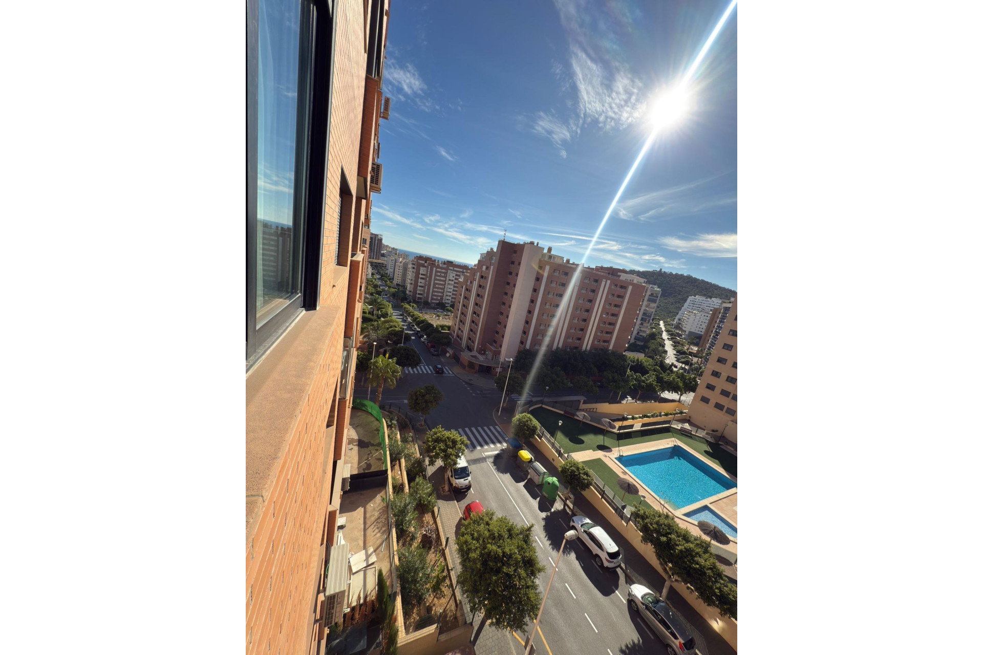 Resale - Apartment  - Villajoyosa - Cala Palmera - Atrium
