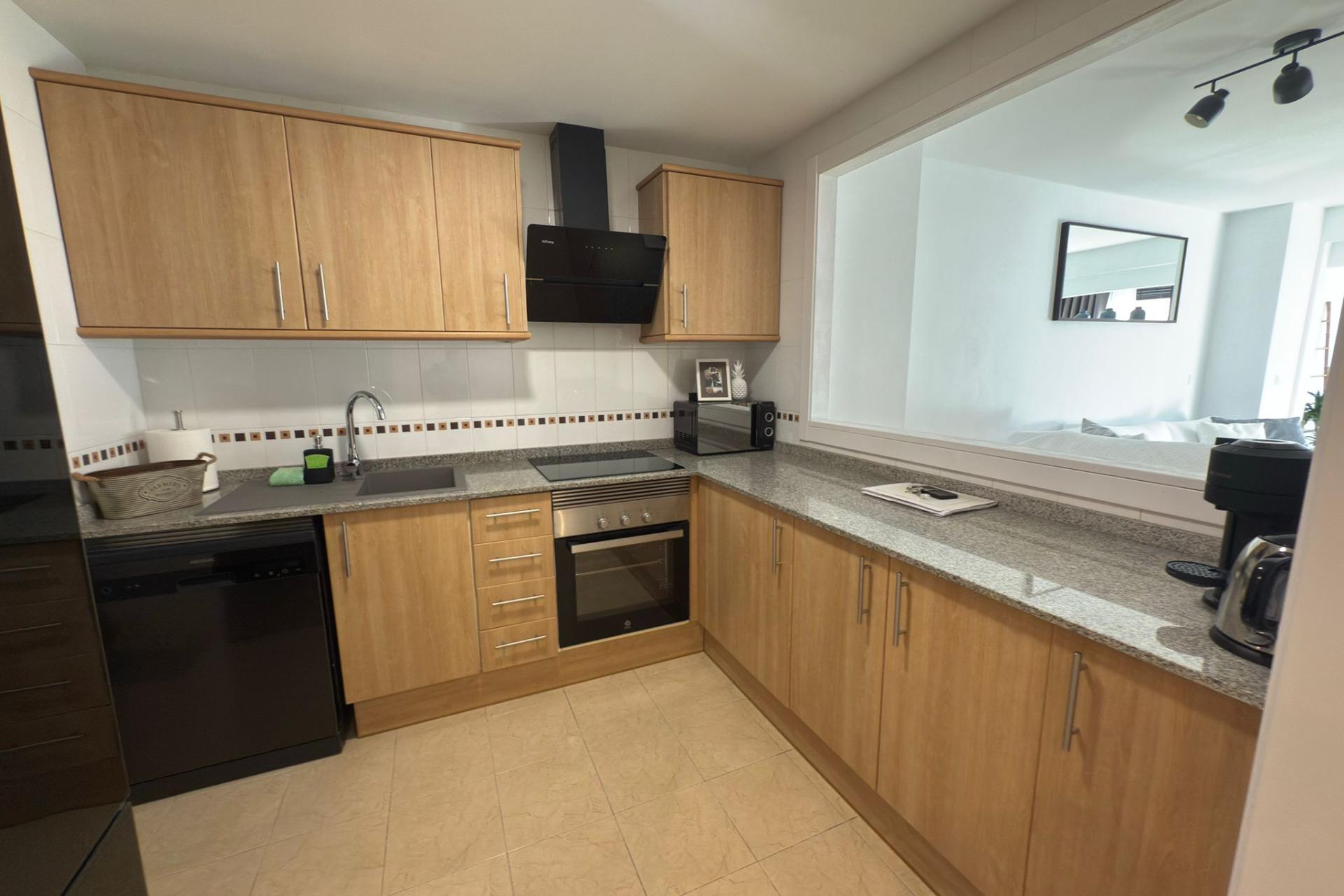 Resale - Apartment  - Villajoyosa - Cala Palmera - Atrium