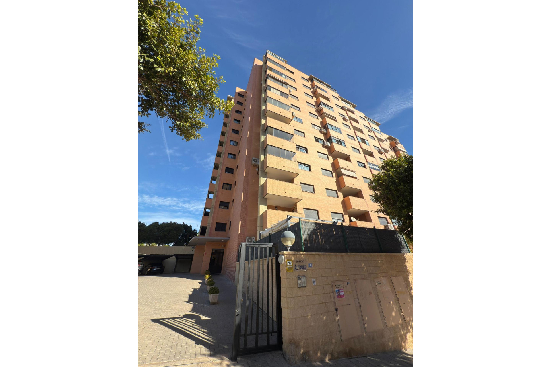 Resale - Apartment  - Villajoyosa - Cala Palmera - Atrium