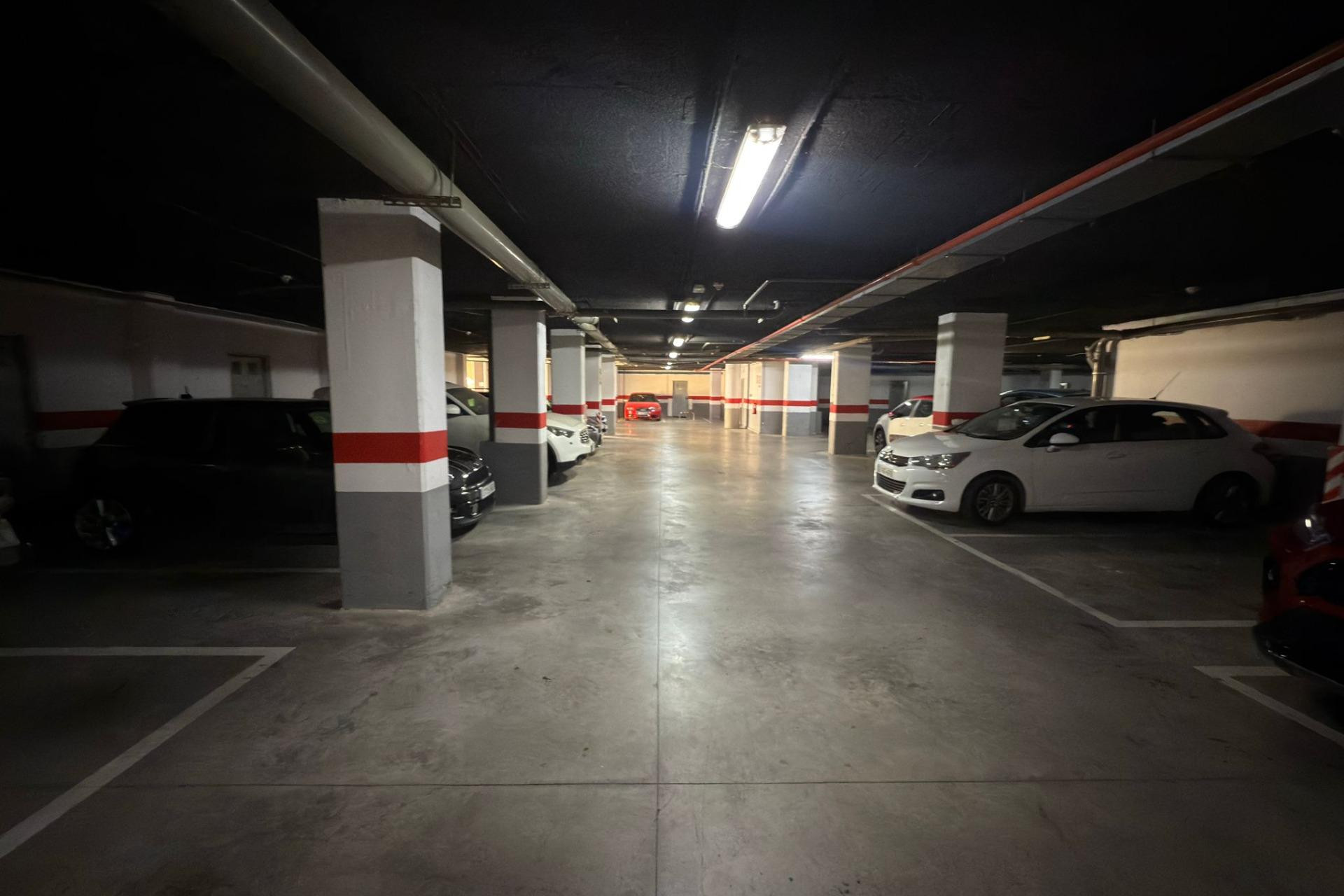 Resale - Apartment  - Villajoyosa - Cala Palmera - Atrium