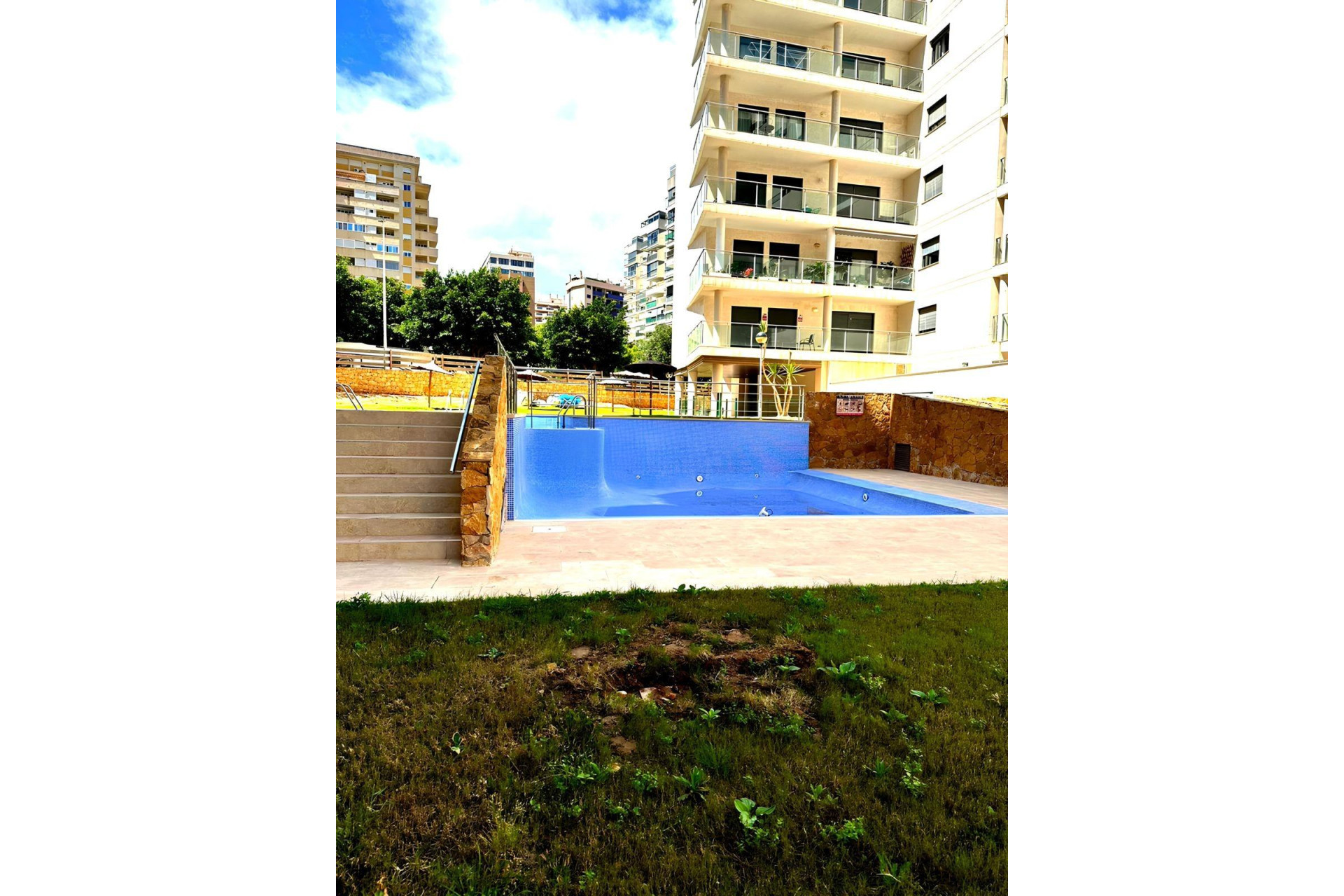 Resale - Apartment  - Villajoyosa - Cala Villajoyosa