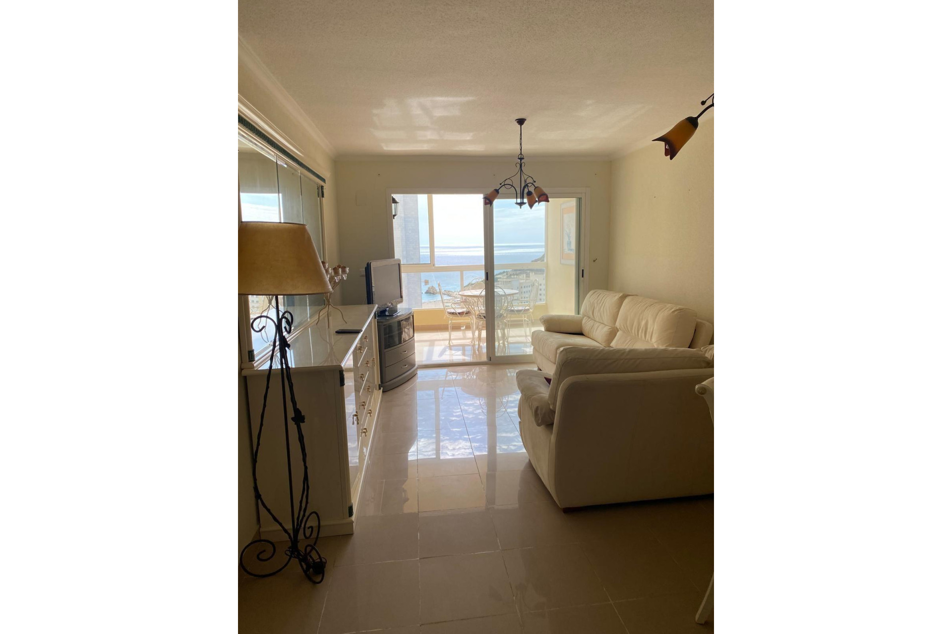 Resale - Apartment  - Villajoyosa - Cala Villajoyosa