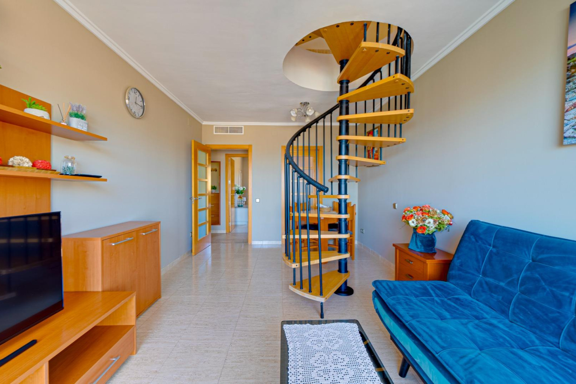 Resale - Apartment  - Villajoyosa - Cala Villajoyosa