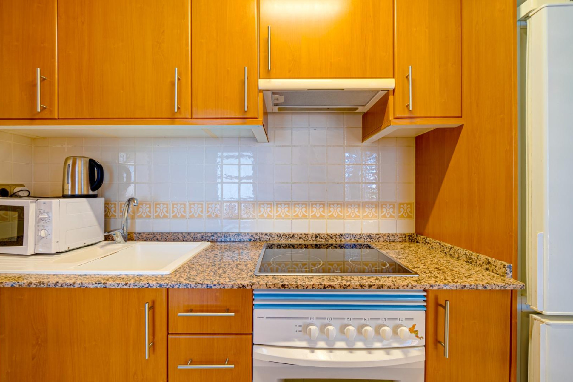 Resale - Apartment  - Villajoyosa - Cala Villajoyosa