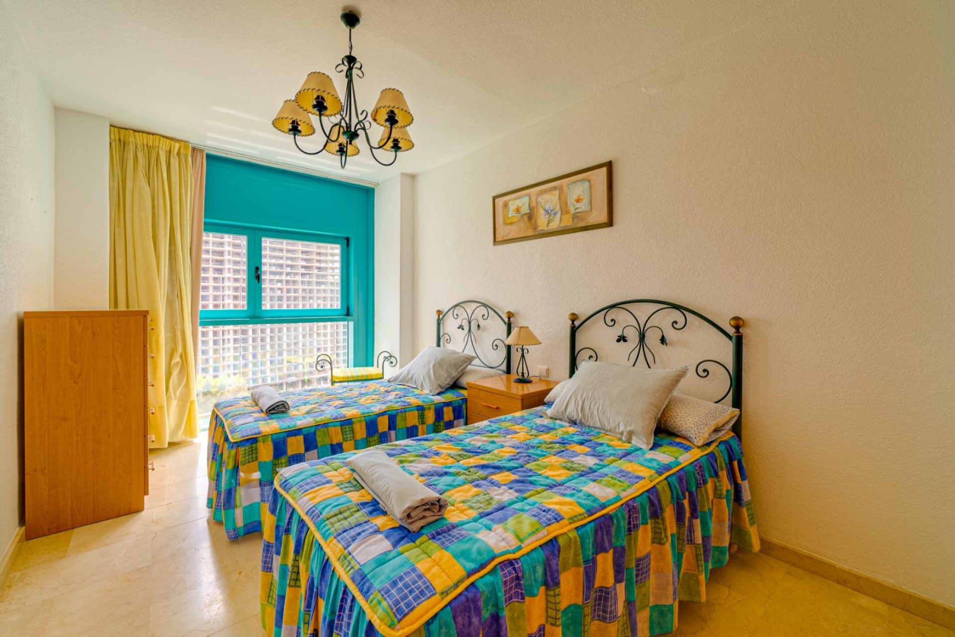 Resale - Apartment  - Villajoyosa - Cala Villajoyosa