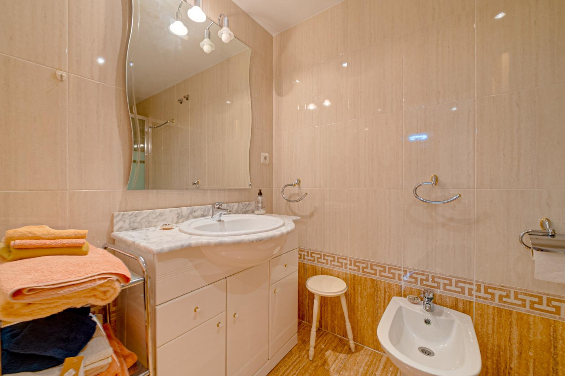 Resale - Apartment  - Villajoyosa - Cala Villajoyosa