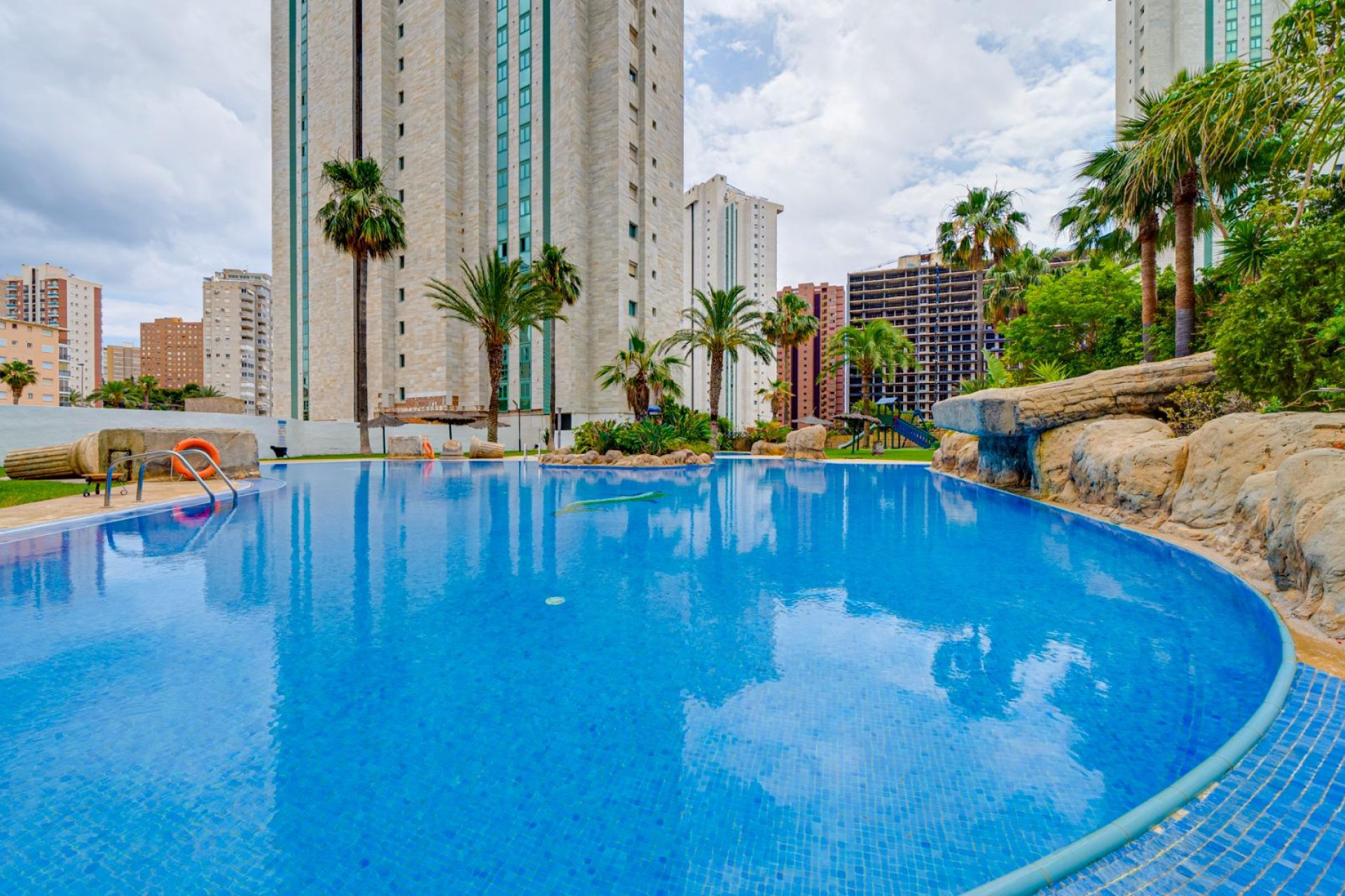 Resale - Apartment  - Villajoyosa - Cala Villajoyosa