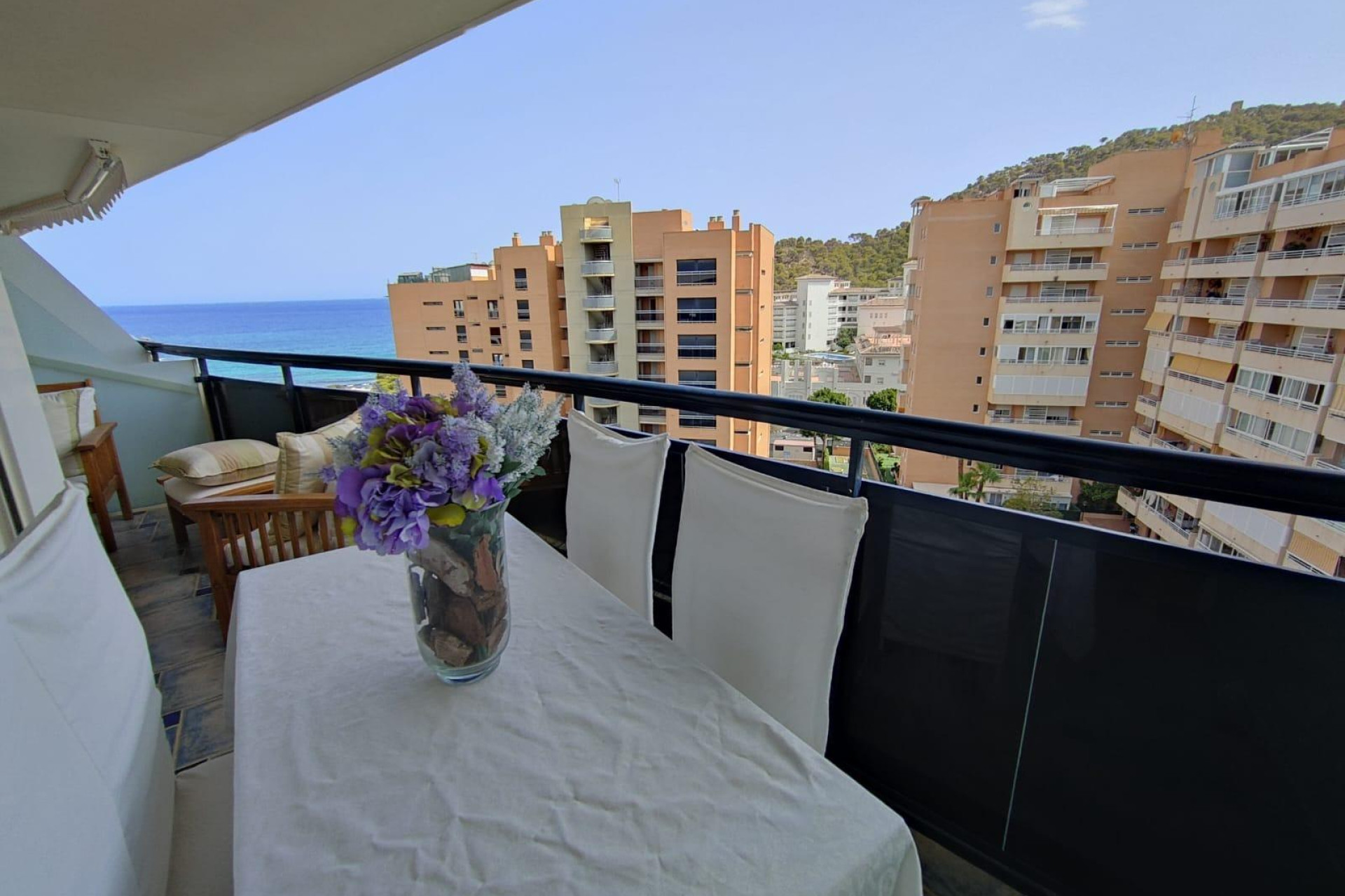 Resale - Apartment  - Villajoyosa - Cala Villajoyosa