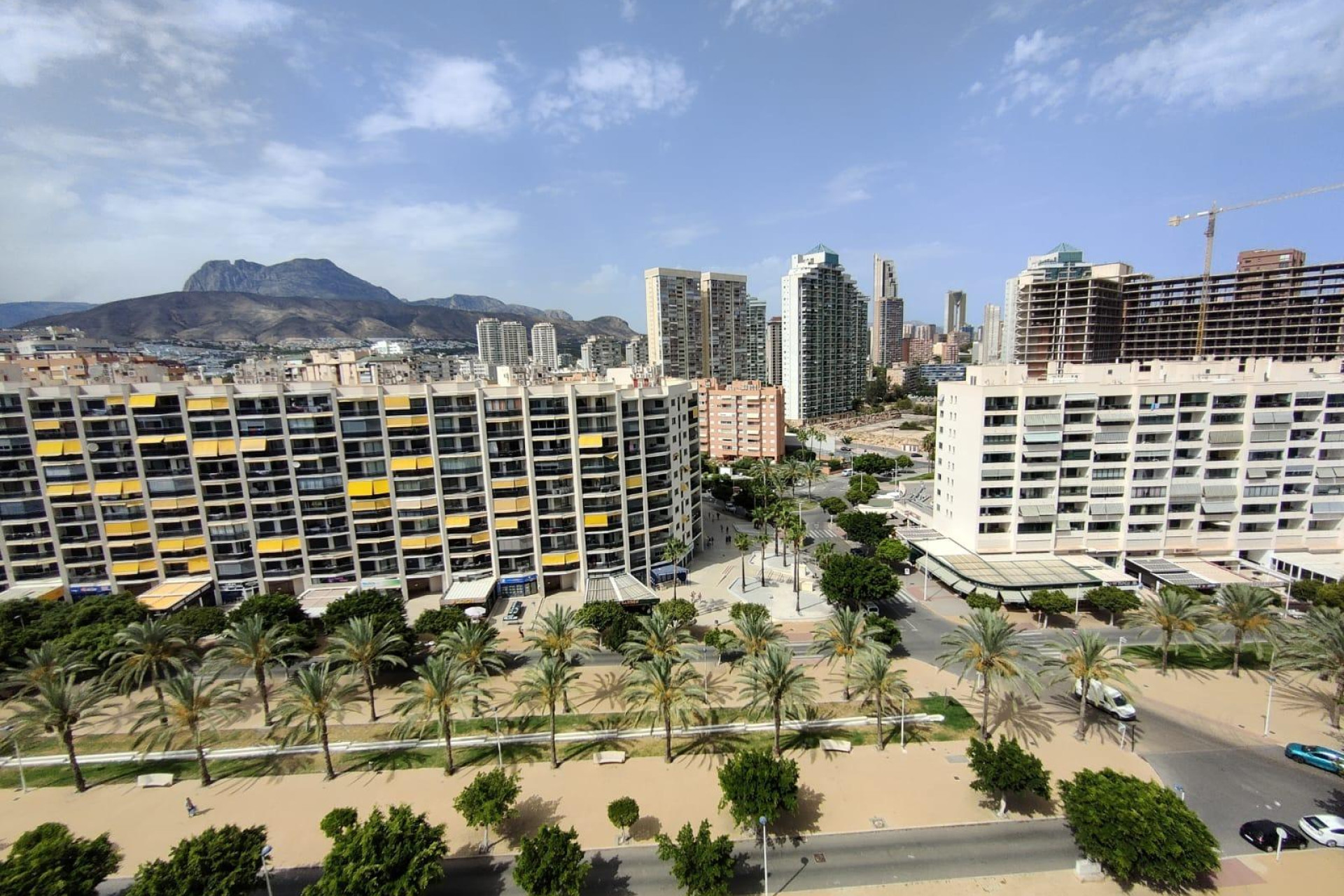 Resale - Apartment  - Villajoyosa - Cala Villajoyosa