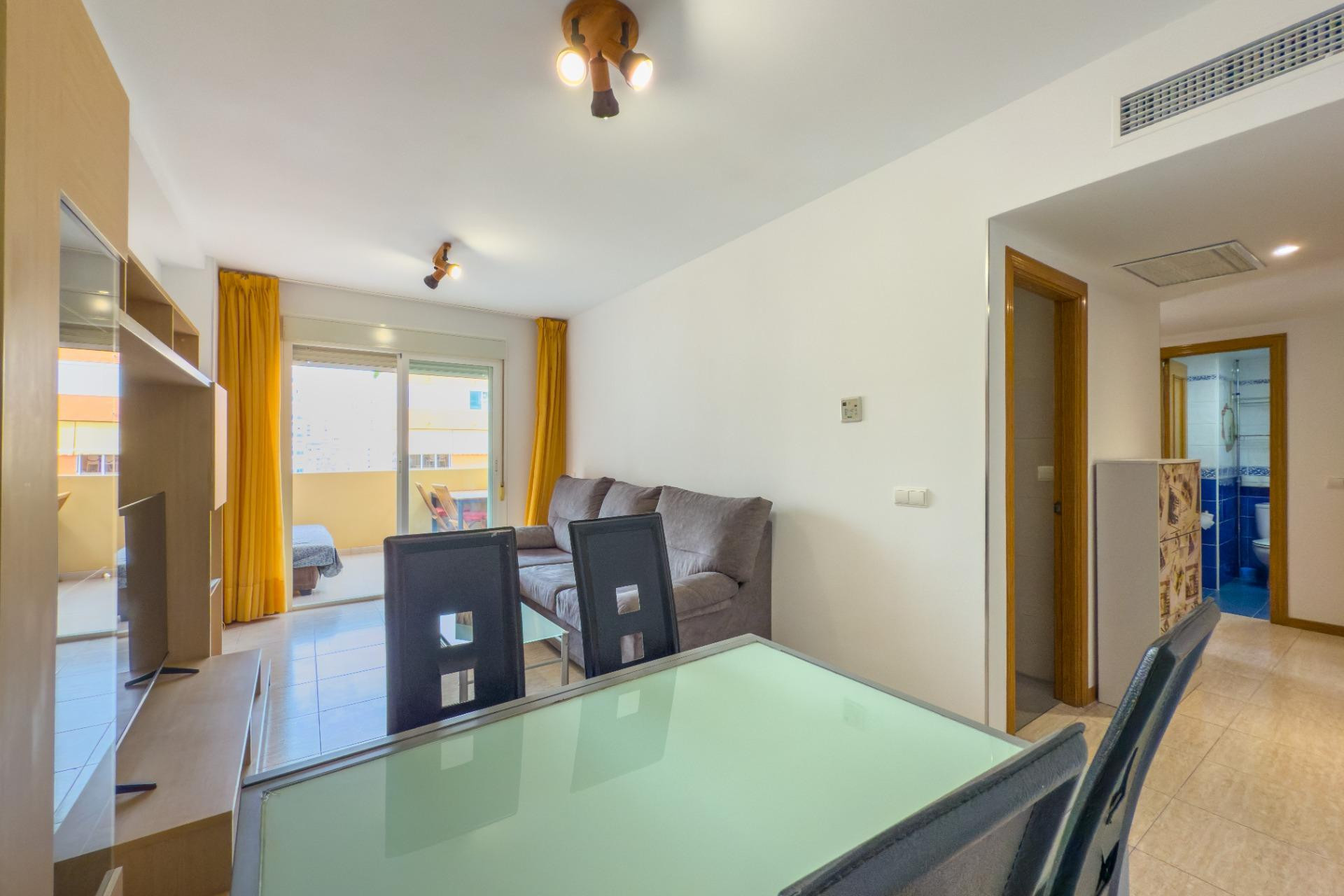 Resale - Apartment  - Villajoyosa - Cala Villajoyosa