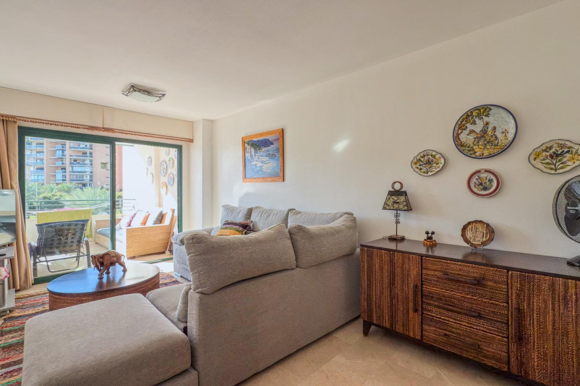 Resale - Apartment  - Villajoyosa - Cala Villajoyosa