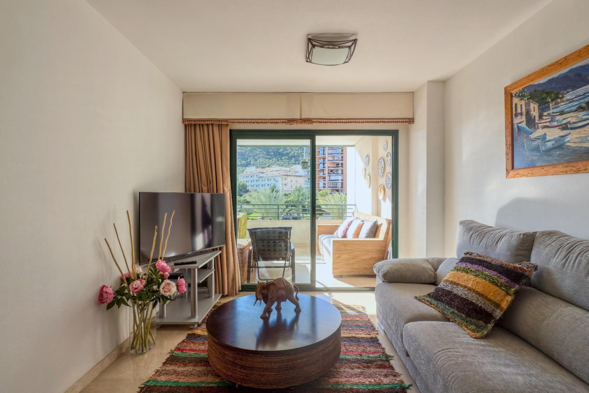 Resale - Apartment  - Villajoyosa - Cala Villajoyosa