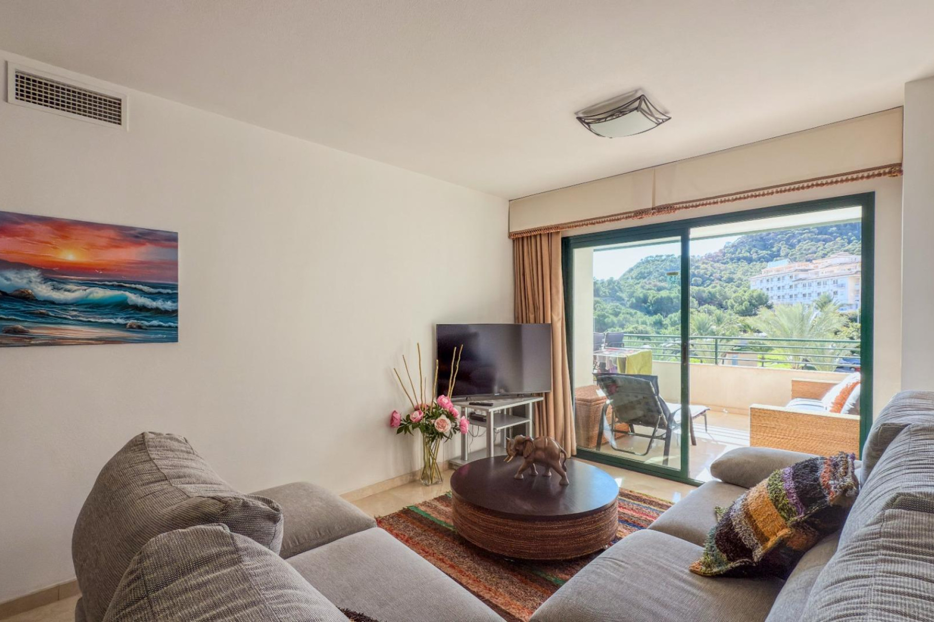 Resale - Apartment  - Villajoyosa - Cala Villajoyosa