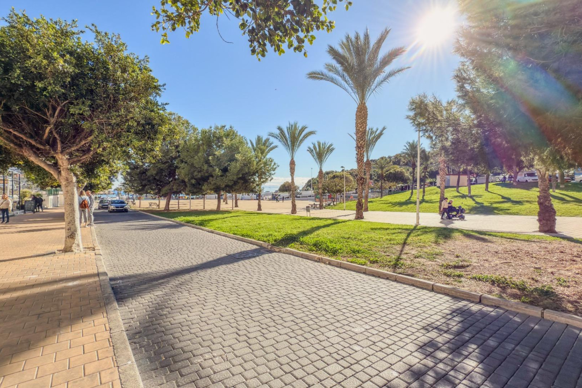 Resale - Apartment  - Villajoyosa - Cala Villajoyosa