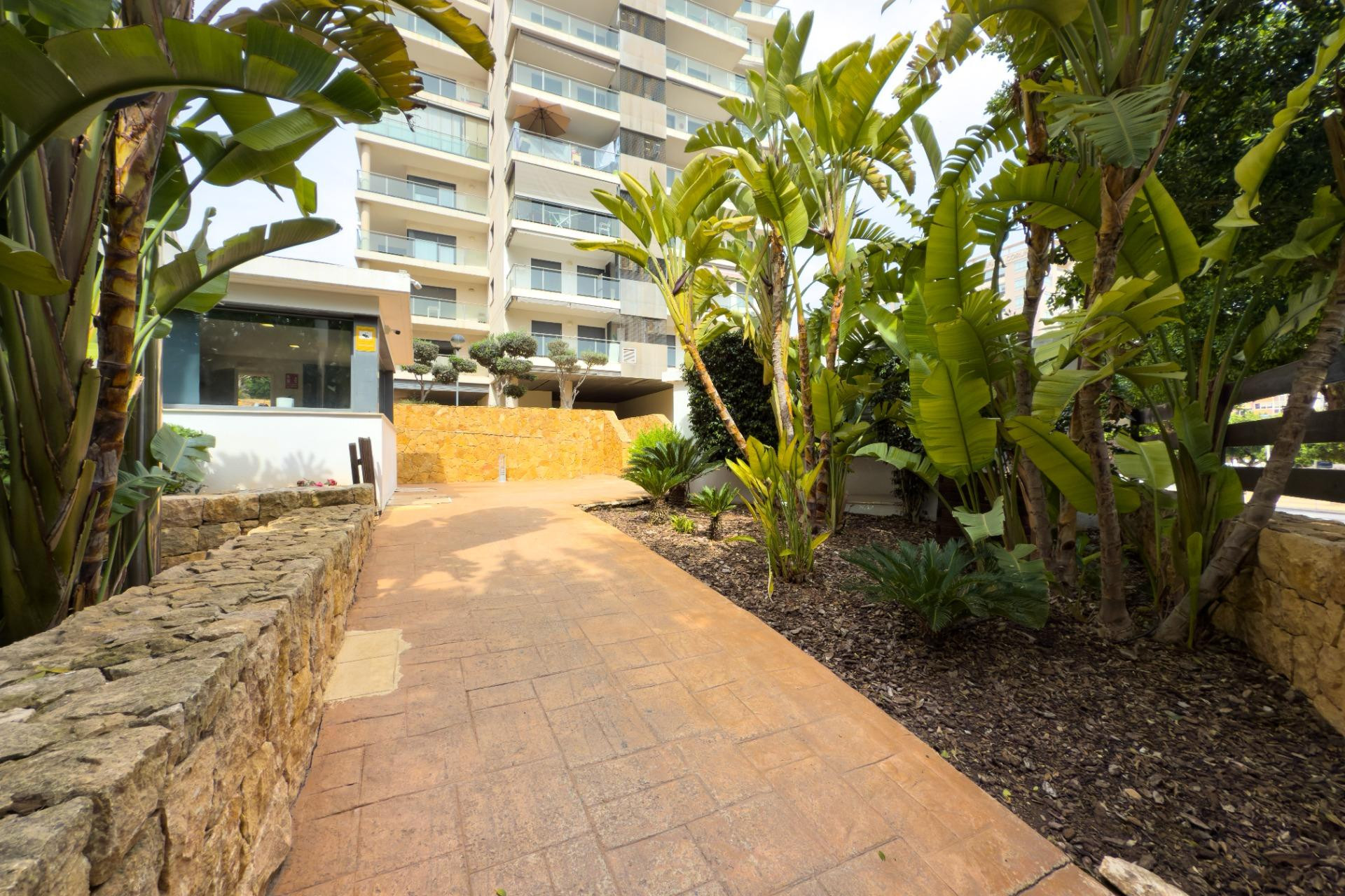 Resale - Apartment  - Villajoyosa - Cala Villajoyosa