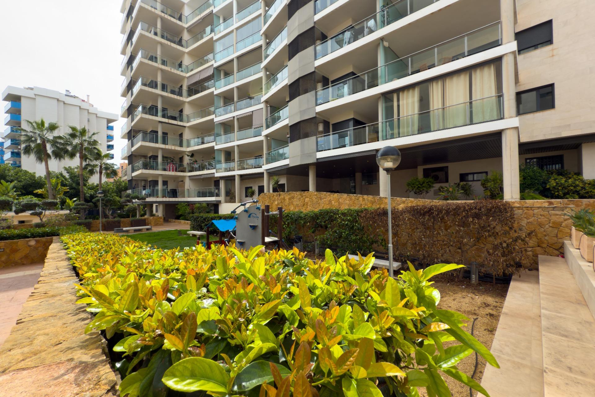 Resale - Apartment  - Villajoyosa - Cala Villajoyosa