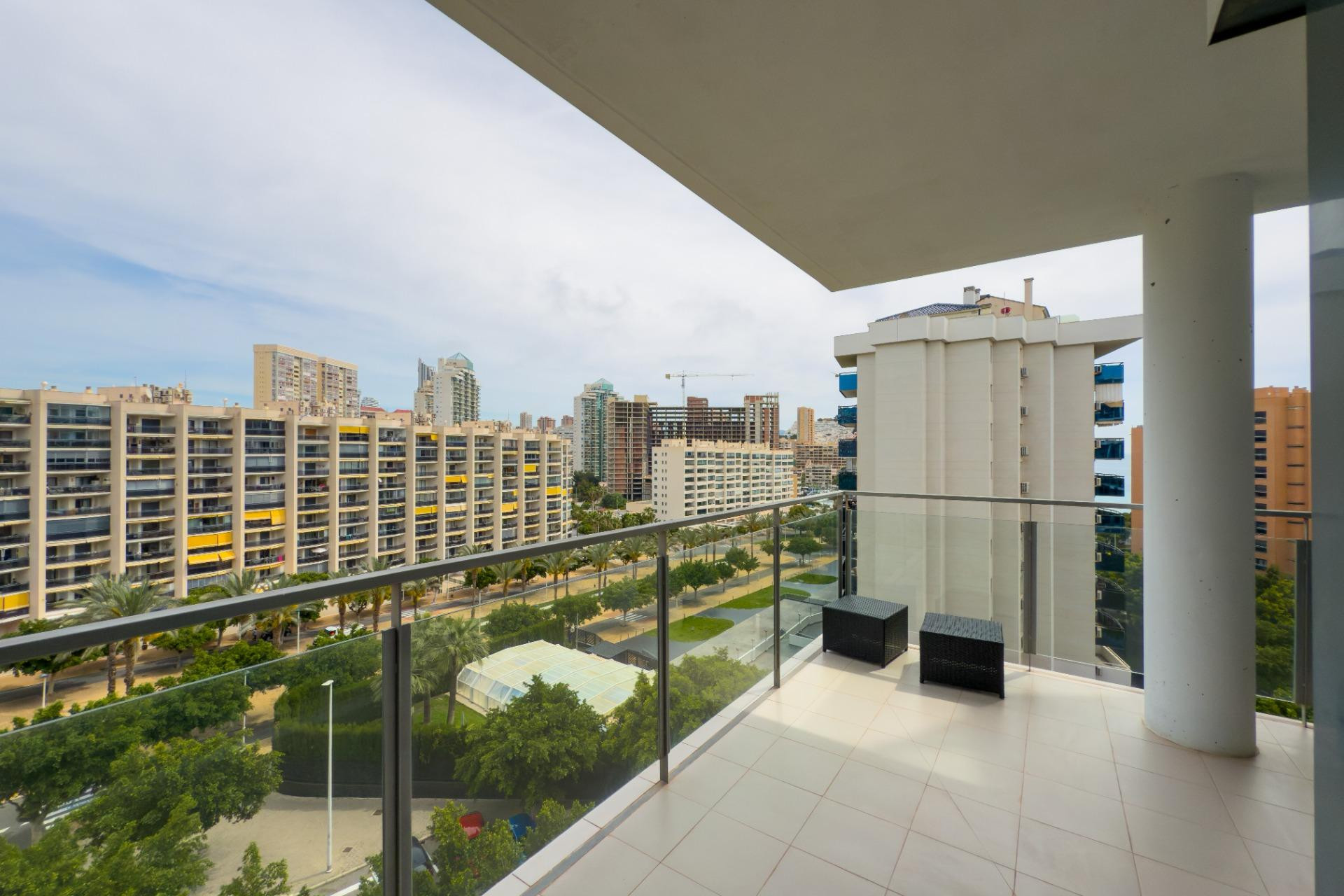 Resale - Apartment  - Villajoyosa - Cala Villajoyosa