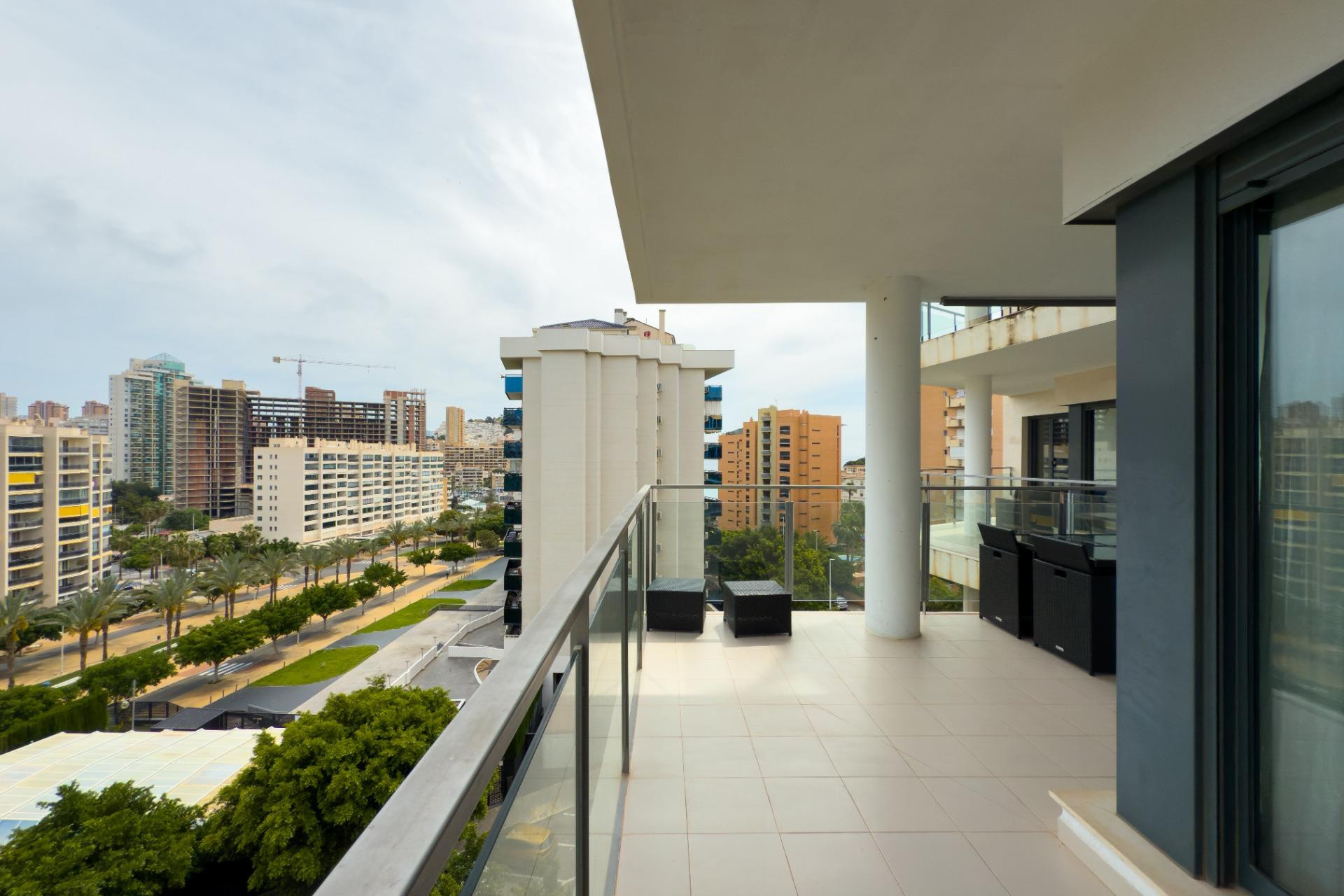 Resale - Apartment  - Villajoyosa - Cala Villajoyosa