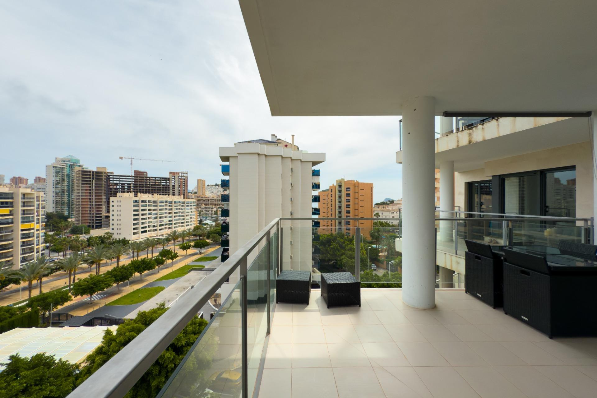 Resale - Apartment  - Villajoyosa - Cala Villajoyosa