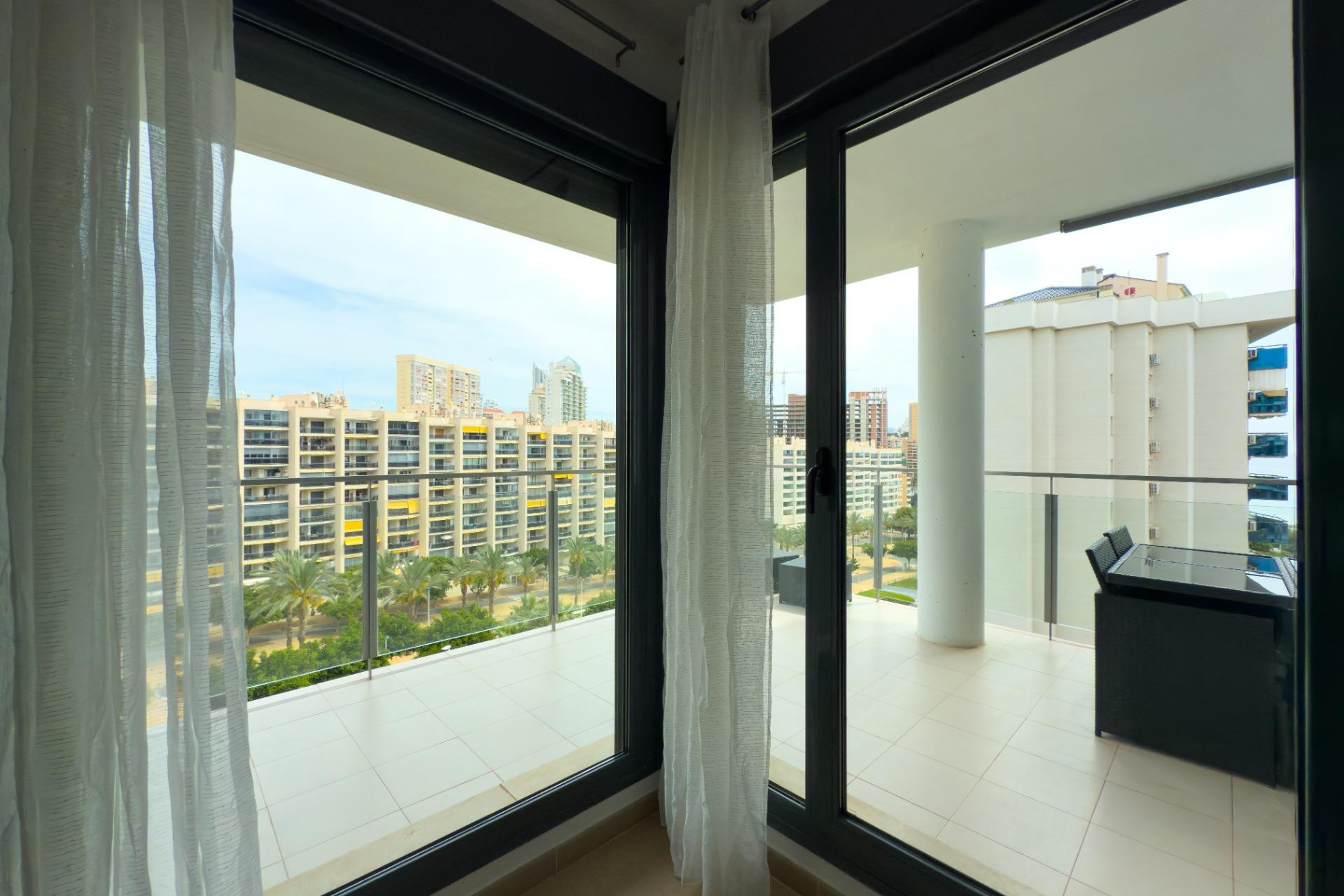 Resale - Apartment  - Villajoyosa - Cala Villajoyosa