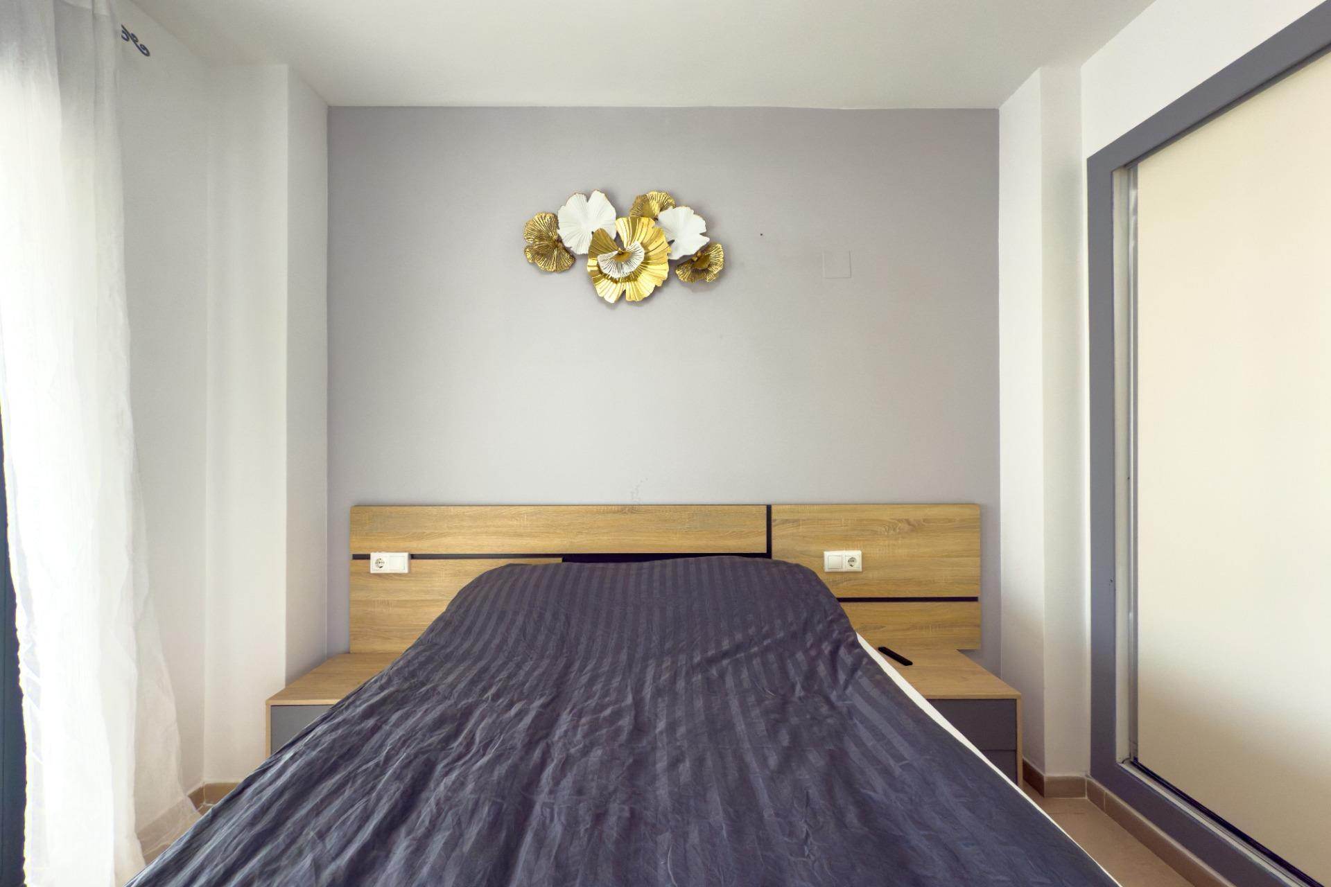 Resale - Apartment  - Villajoyosa - Cala Villajoyosa