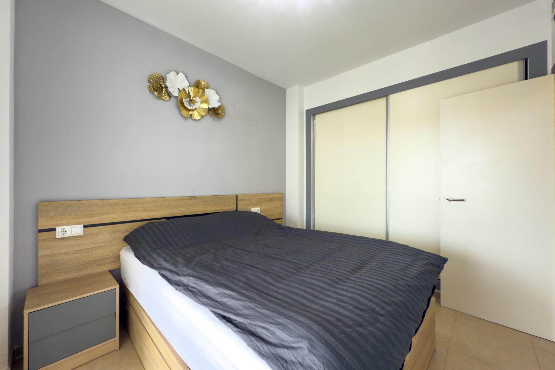 Resale - Apartment  - Villajoyosa - Cala Villajoyosa