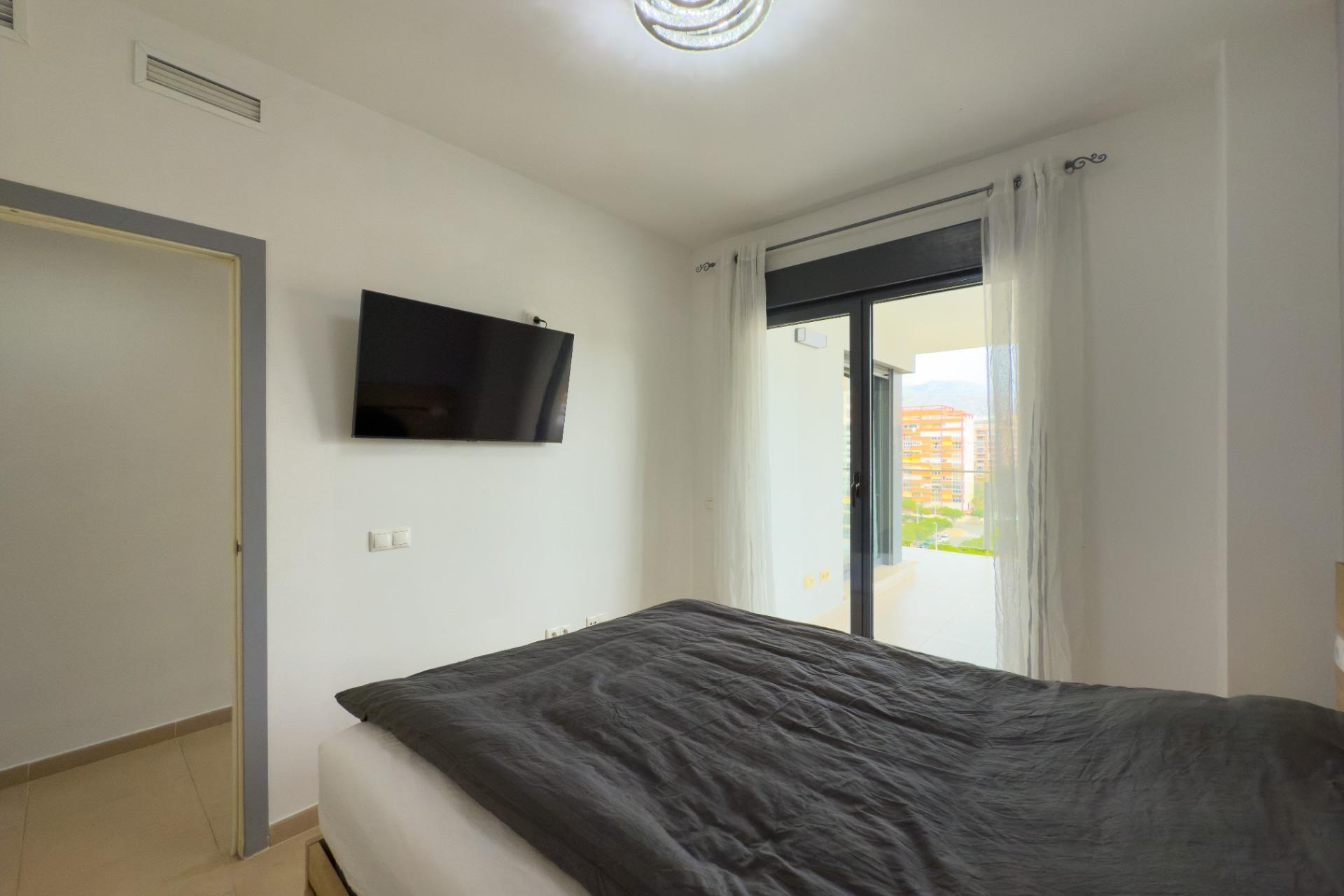 Resale - Apartment  - Villajoyosa - Cala Villajoyosa