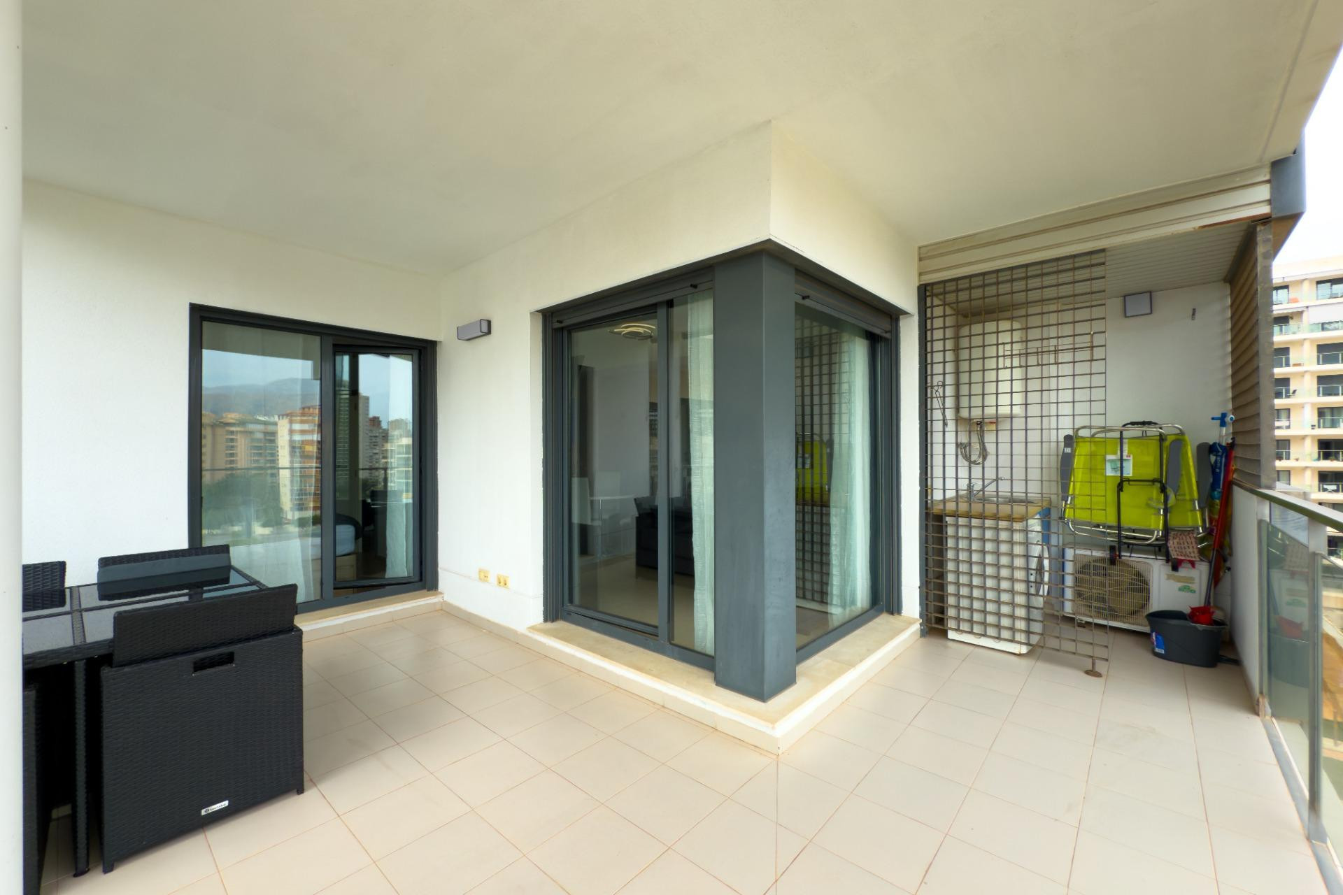 Resale - Apartment  - Villajoyosa - Cala Villajoyosa