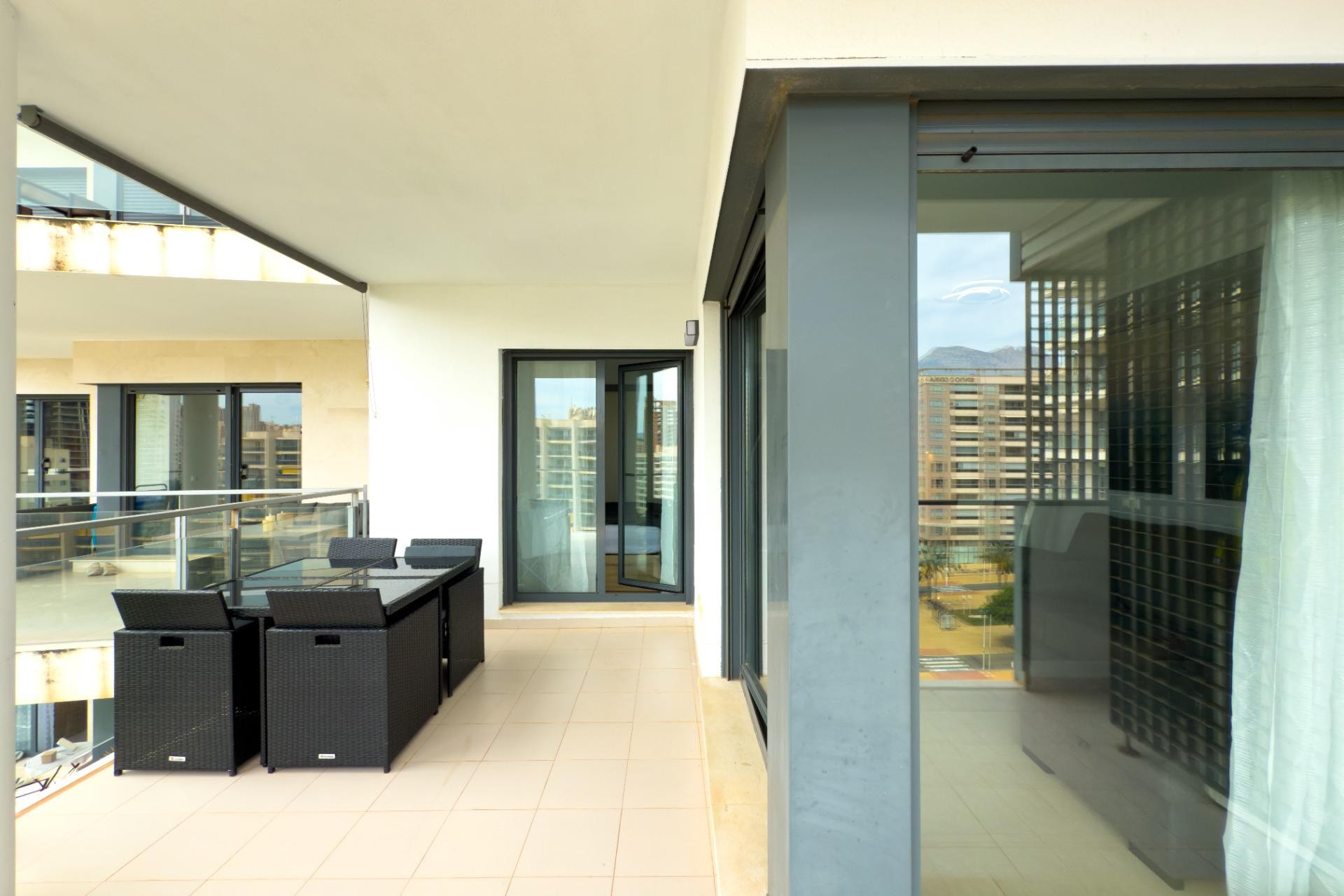 Resale - Apartment  - Villajoyosa - Cala Villajoyosa