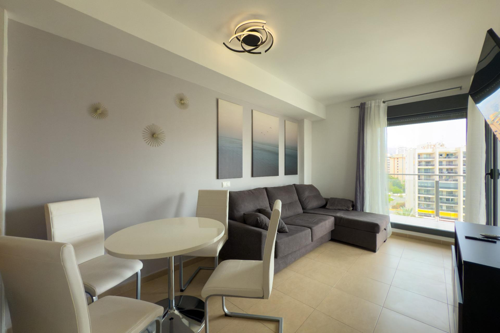 Resale - Apartment  - Villajoyosa - Cala Villajoyosa