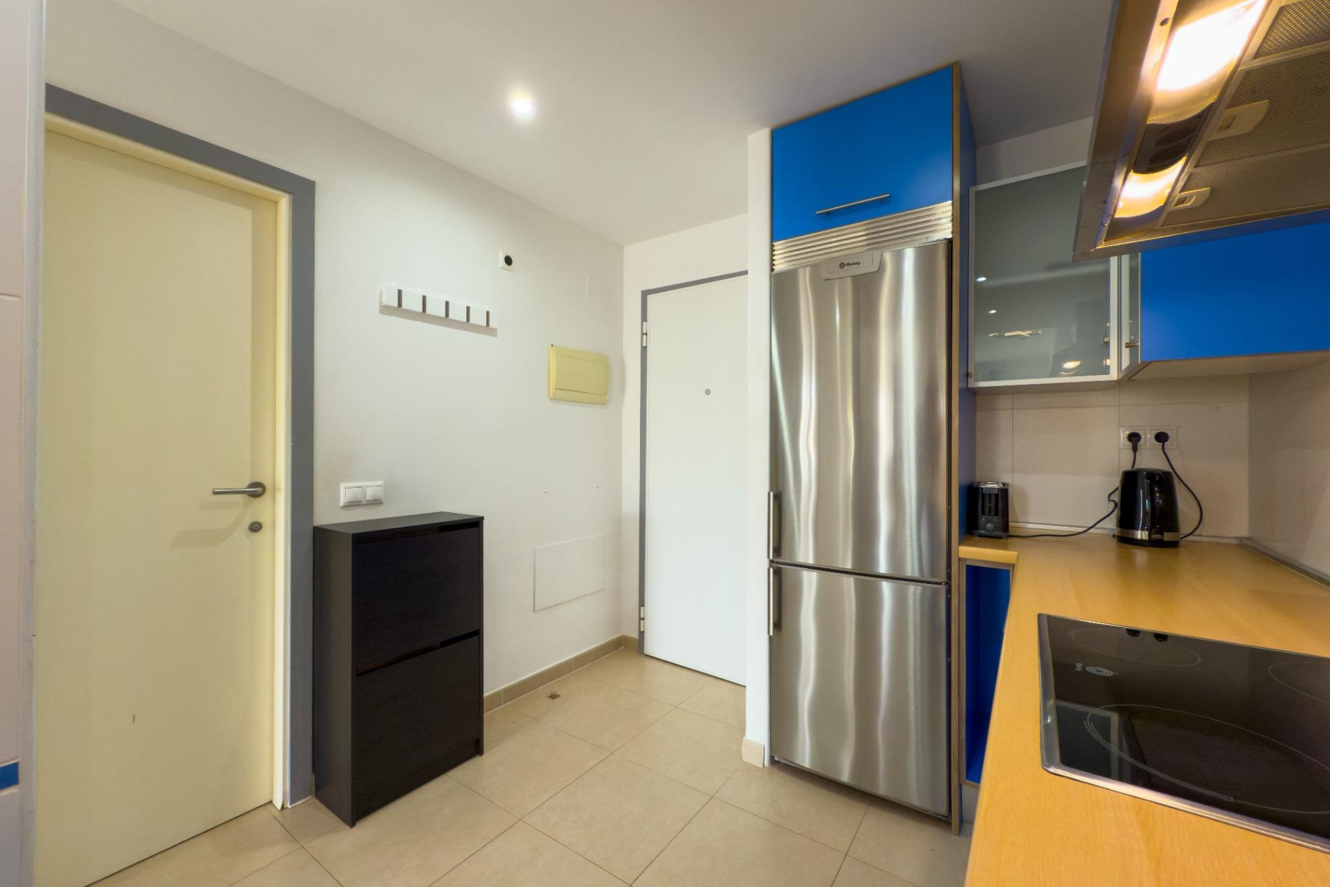 Resale - Apartment  - Villajoyosa - Cala Villajoyosa