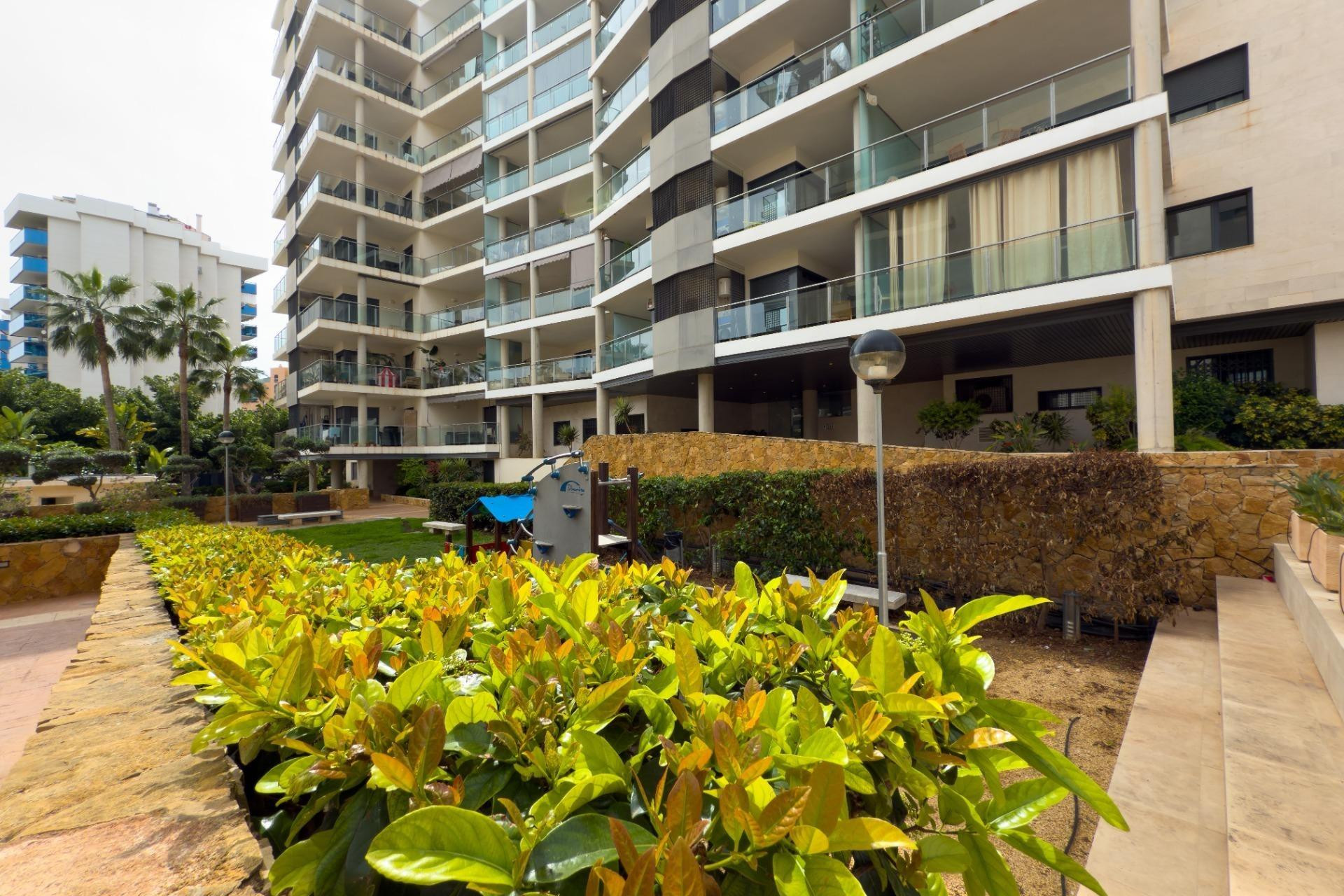 Resale - Apartment  - Villajoyosa - Cala Villajoyosa