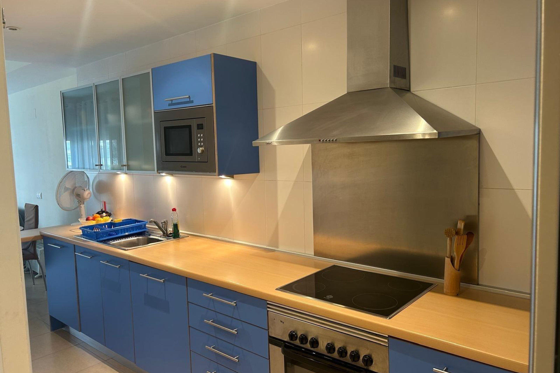 Resale - Apartment  - Villajoyosa - Cala Villajoyosa