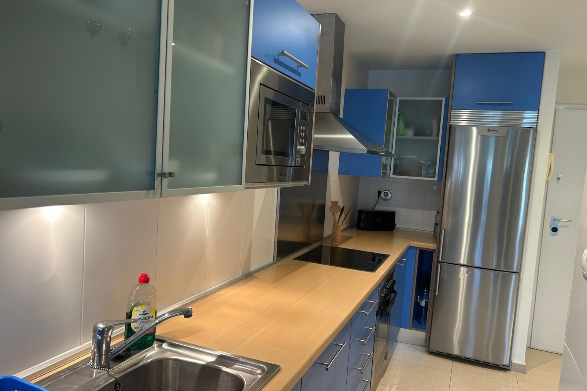 Resale - Apartment  - Villajoyosa - Cala Villajoyosa