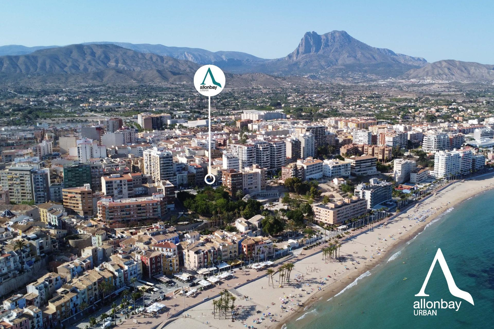 Resale - Apartment  - Villajoyosa - Centro