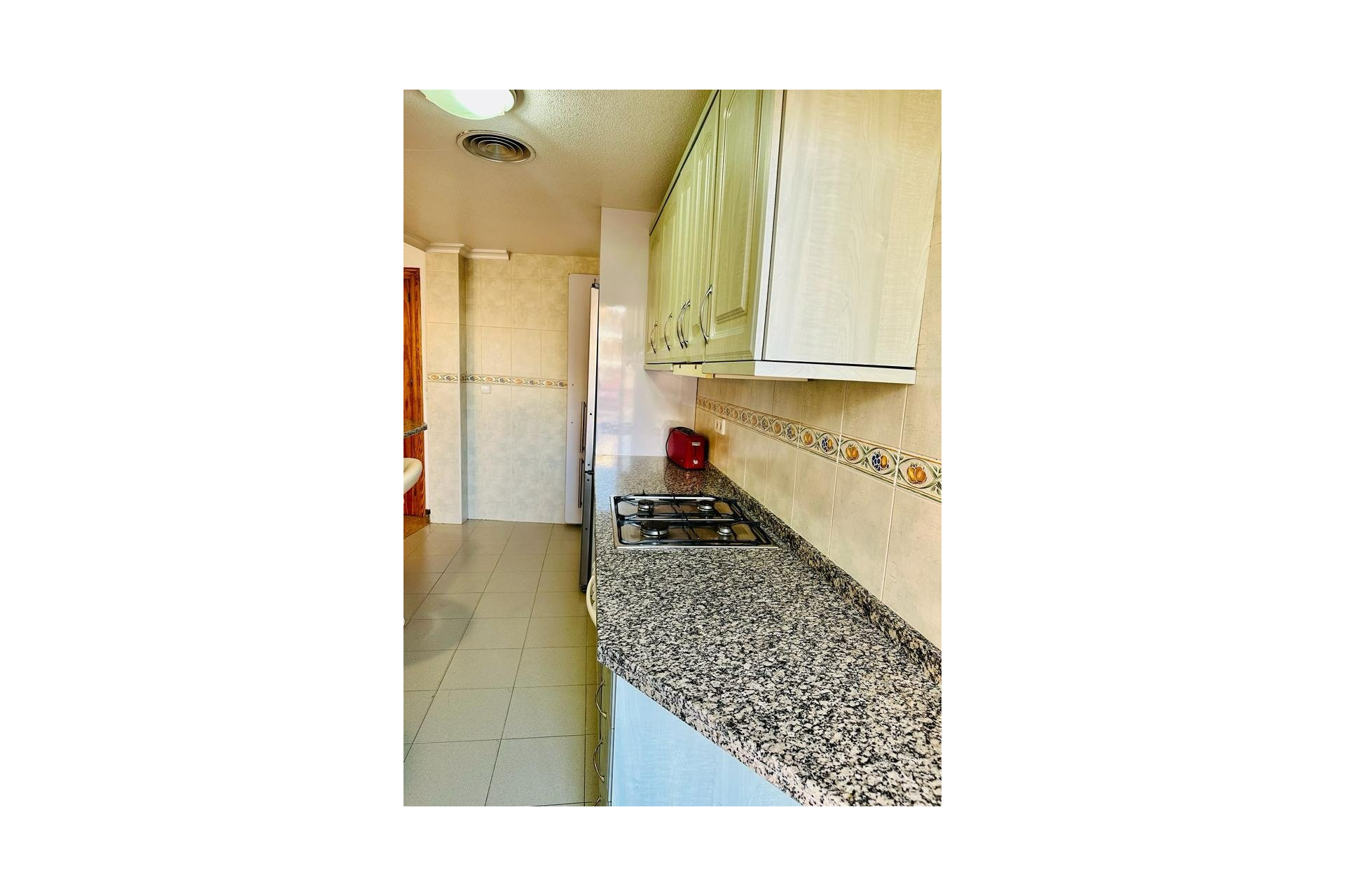 Resale - Apartment  - Villajoyosa - Centro