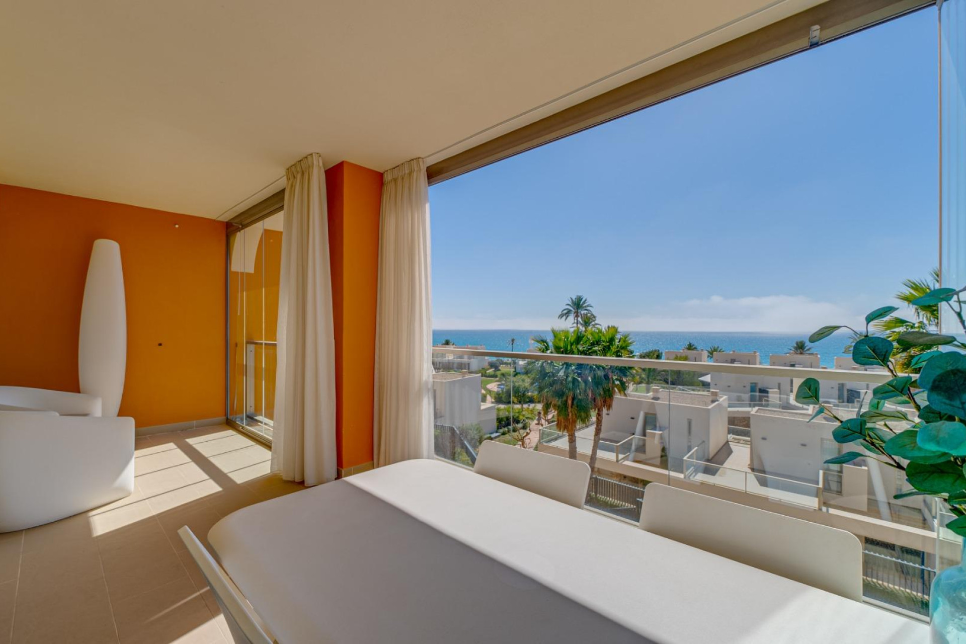 Resale - Apartment  - Villajoyosa - Paraiso