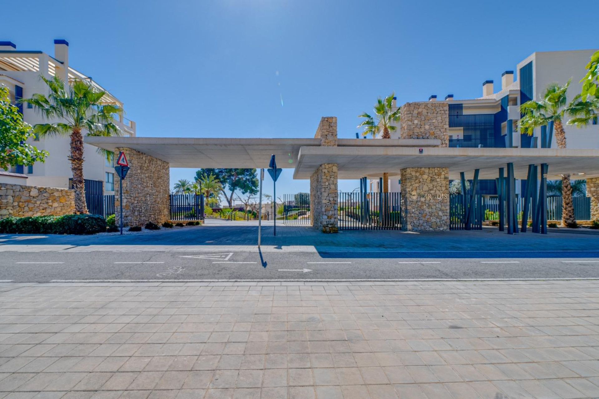 Resale - Apartment  - Villajoyosa - Paraiso